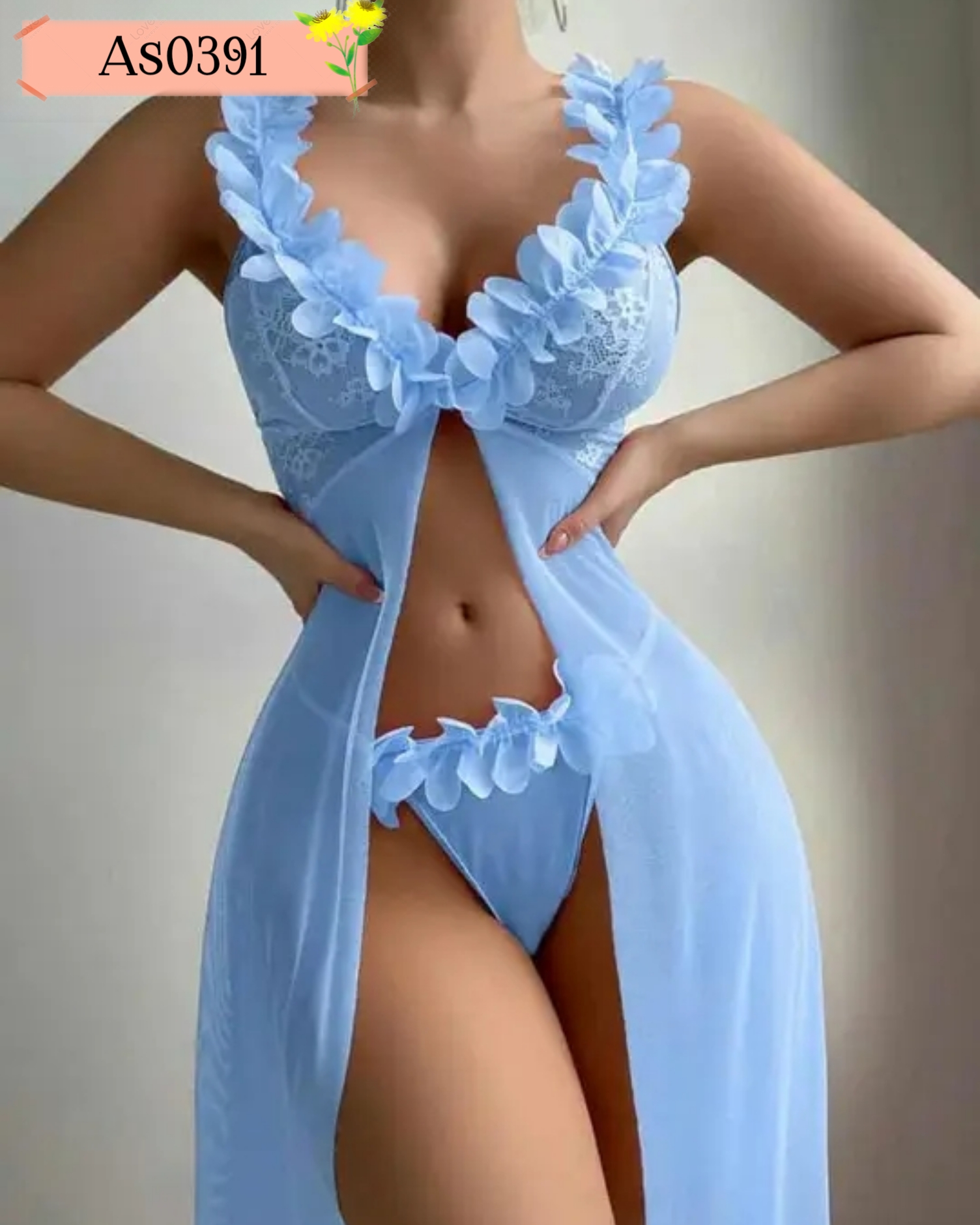 Stylish Night Dress For Women Code. As0391