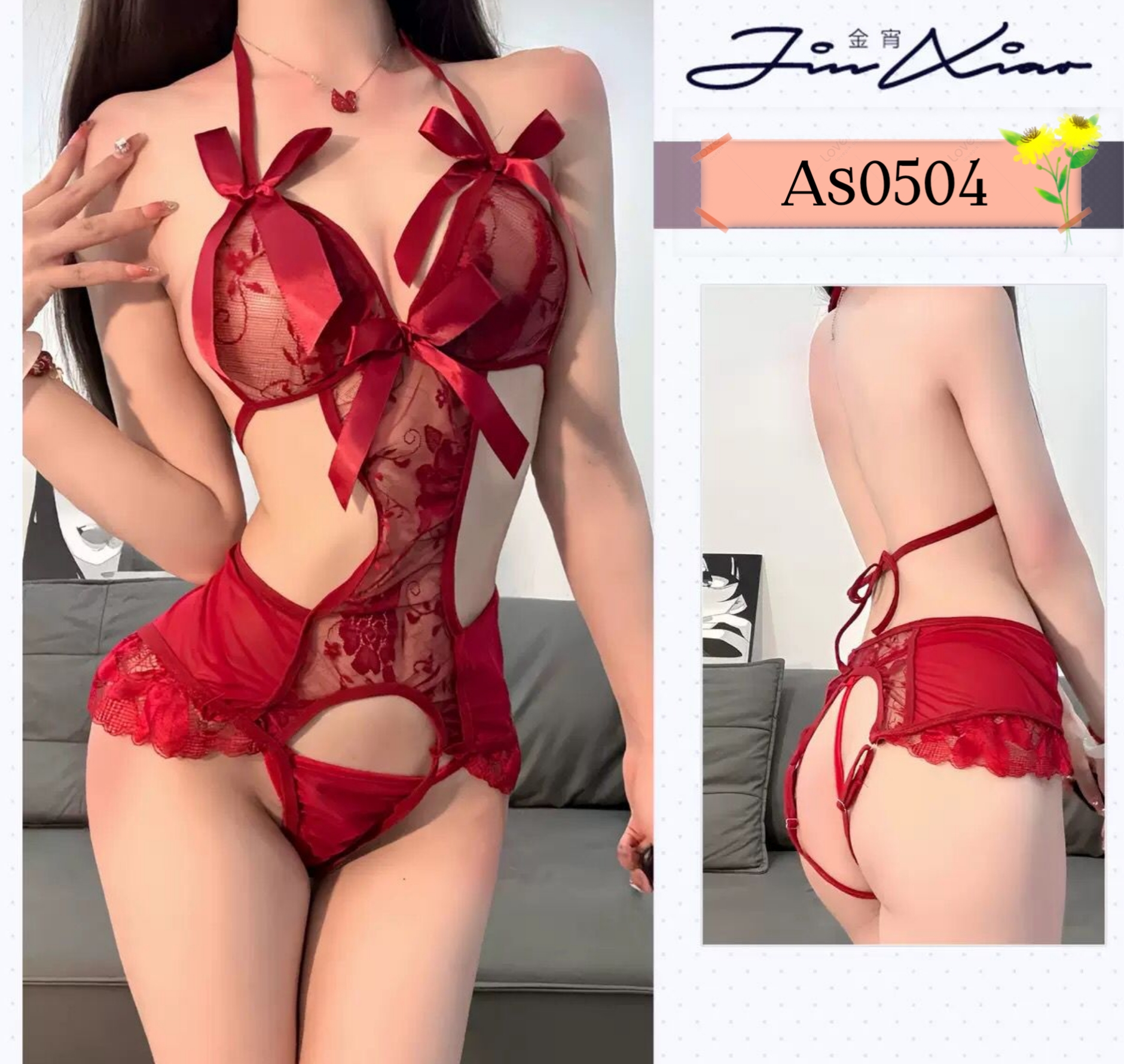 Stylish Night Dress For Women Code. As0504