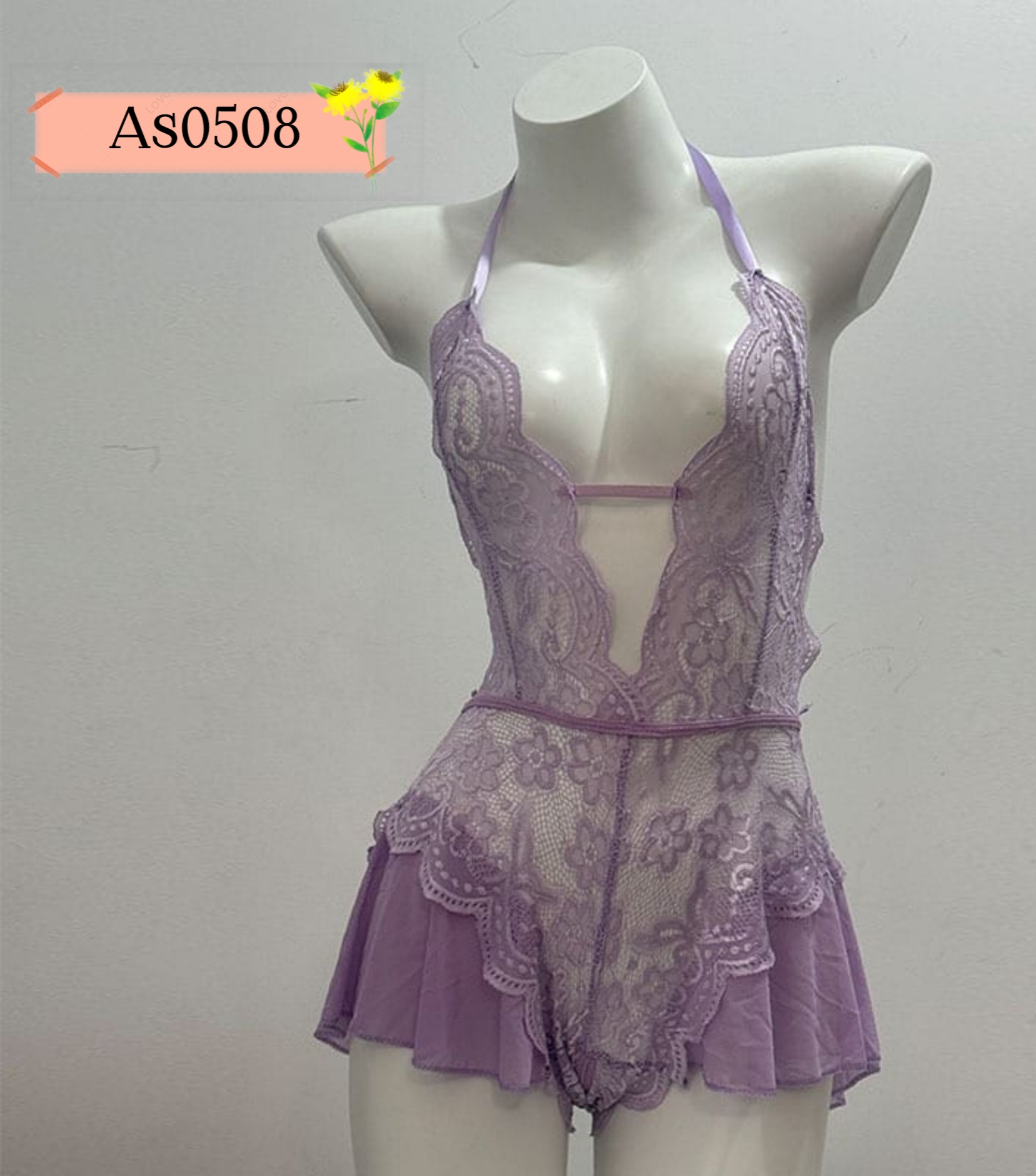 Stylish Night Dress For Women Code. As0508