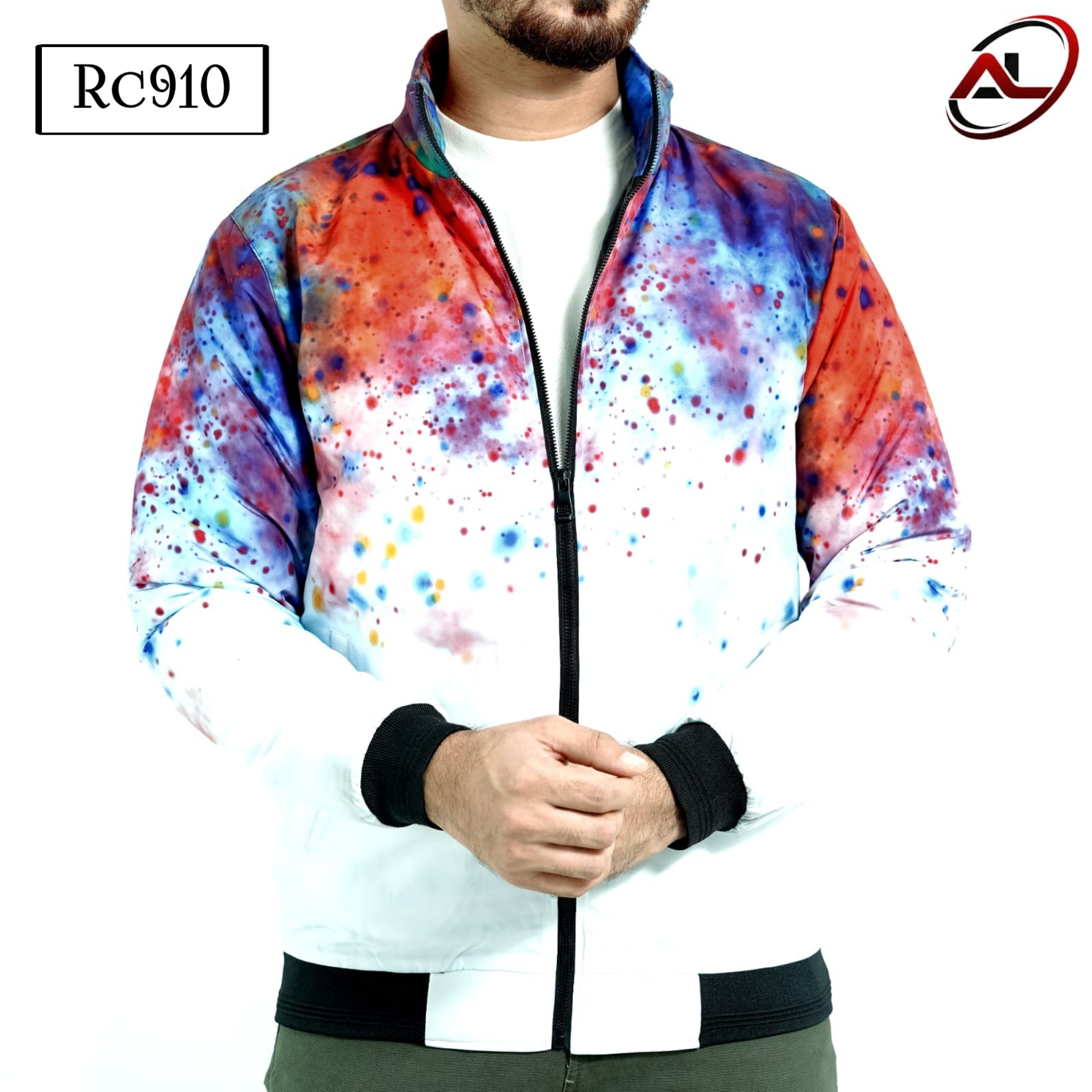 Padding Jacket Code. RC910