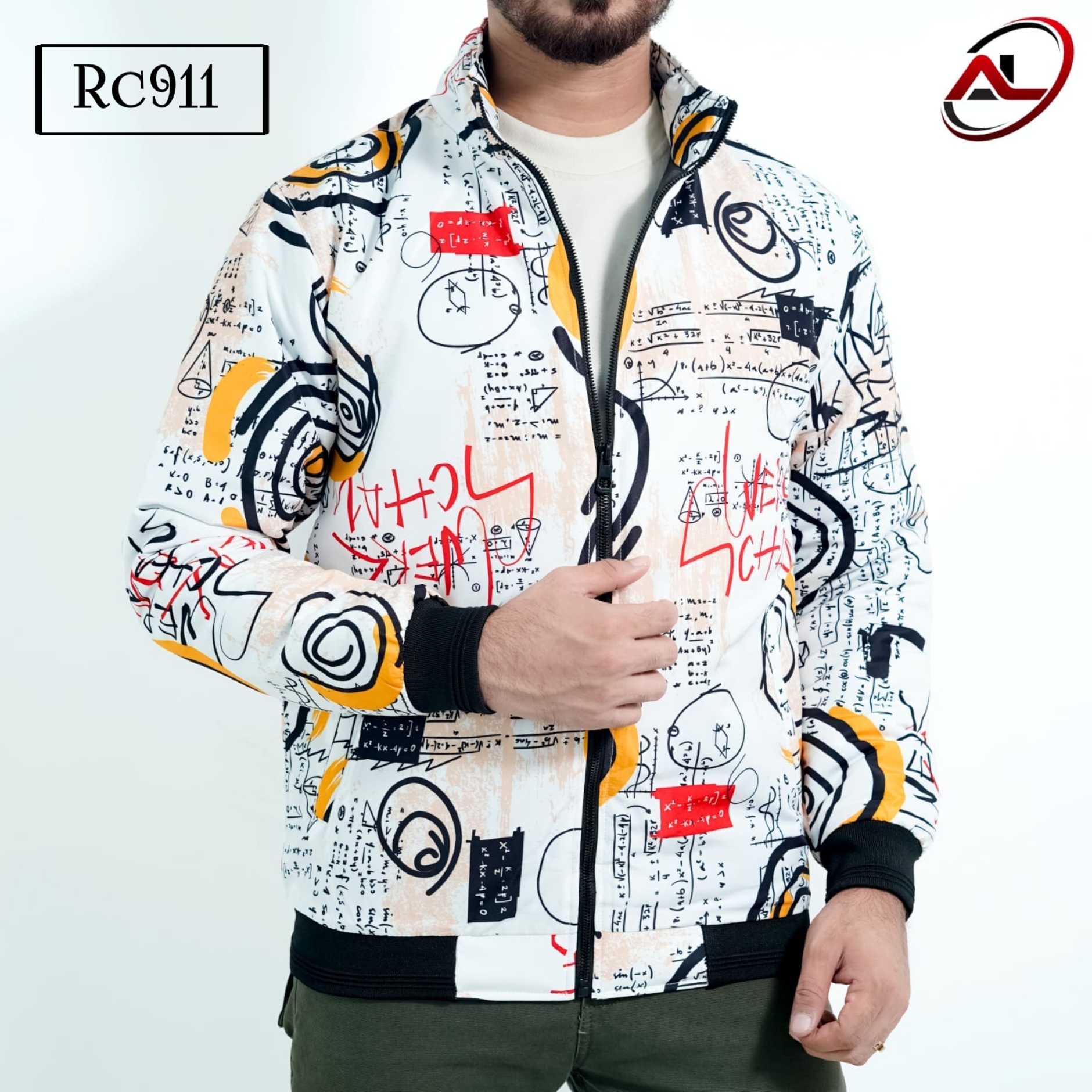 Padding Jacket Code. RC911