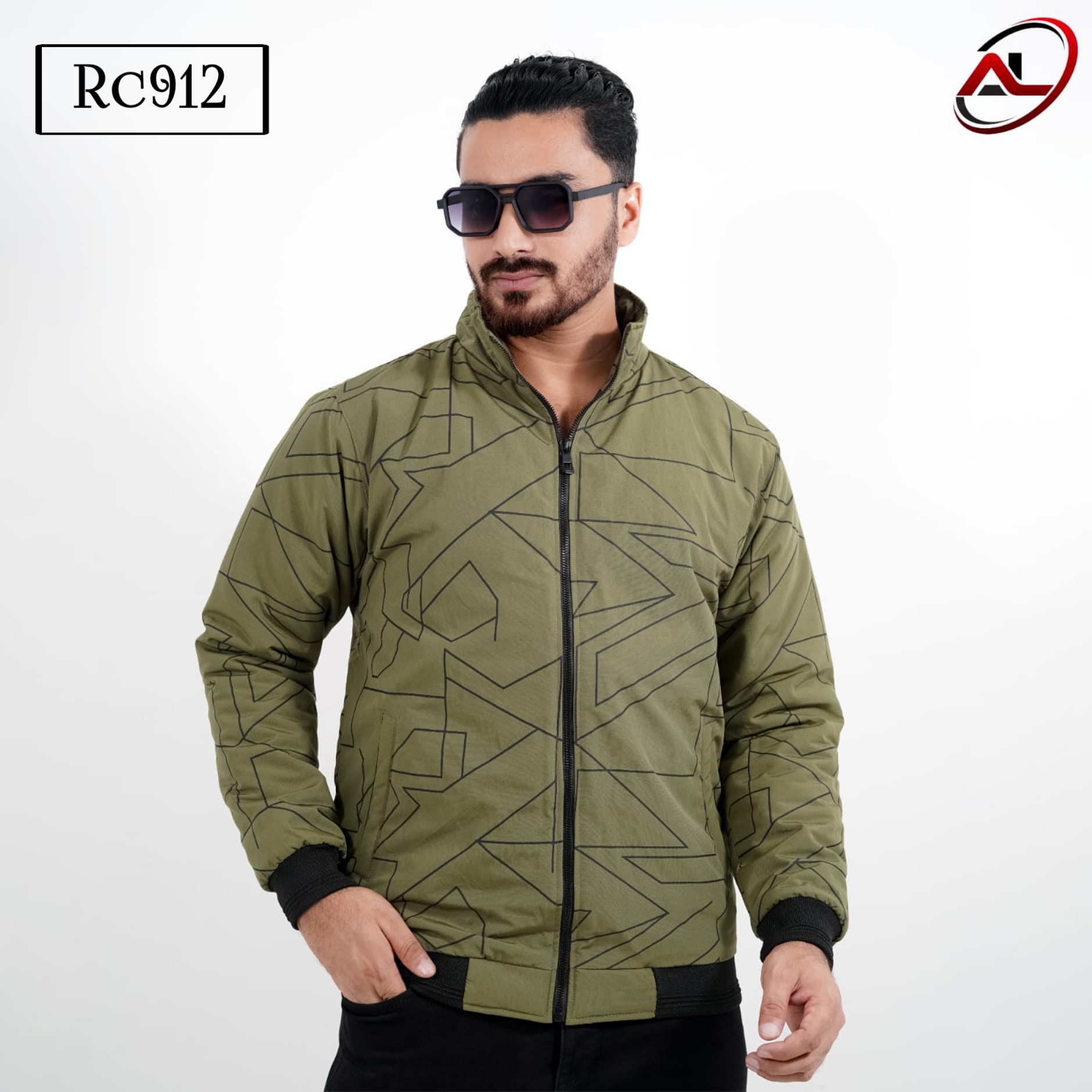 Padding Jacket Code. RC912