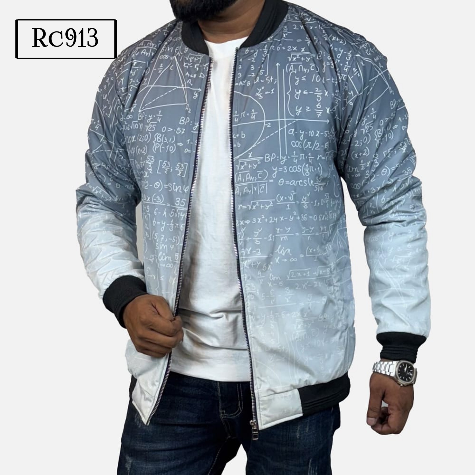 Padding Jacket Code. RC913