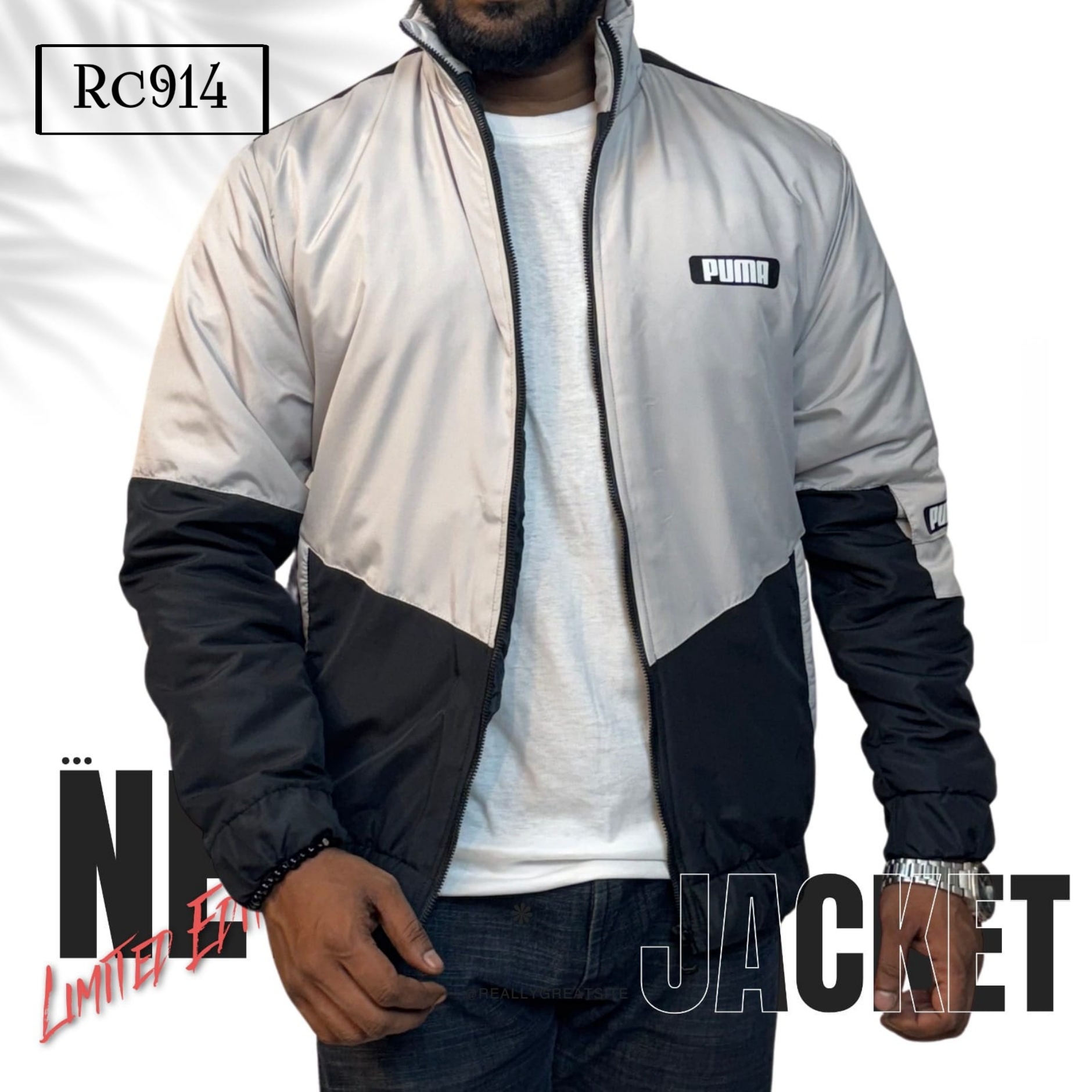 Padding Jacket Code. RC914