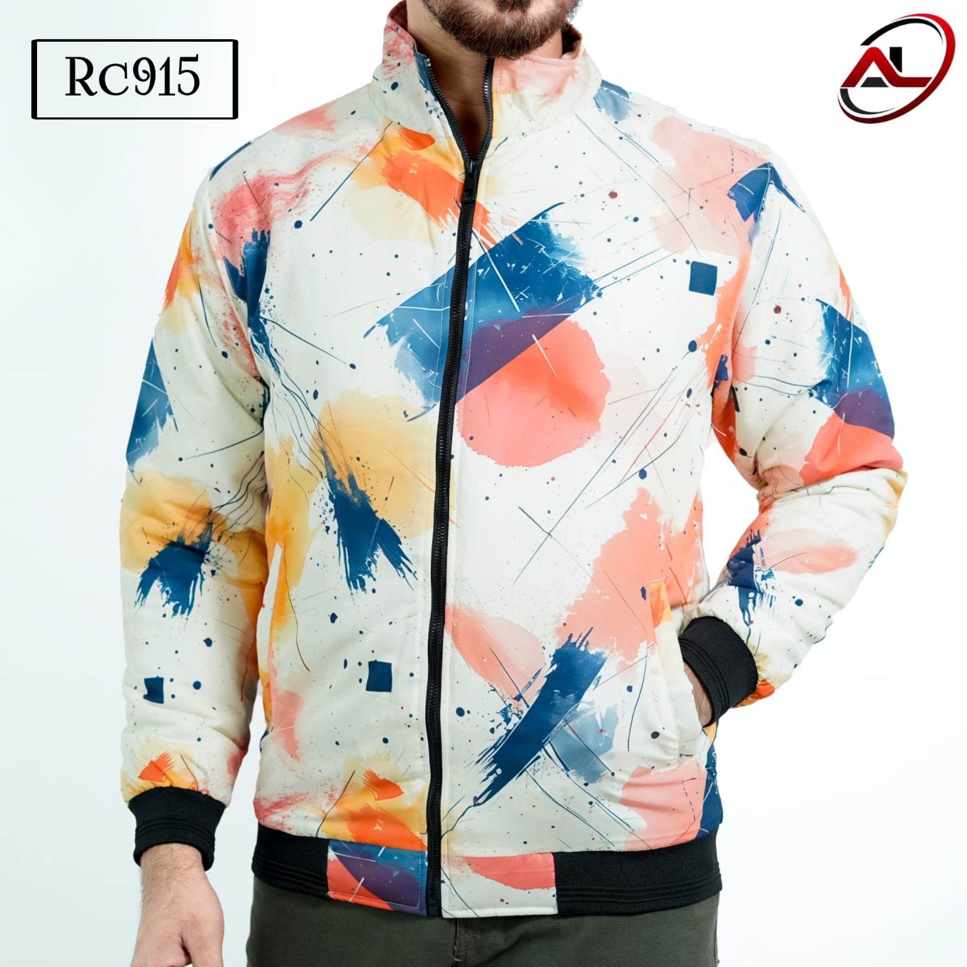 Padding Jacket Code. RC915