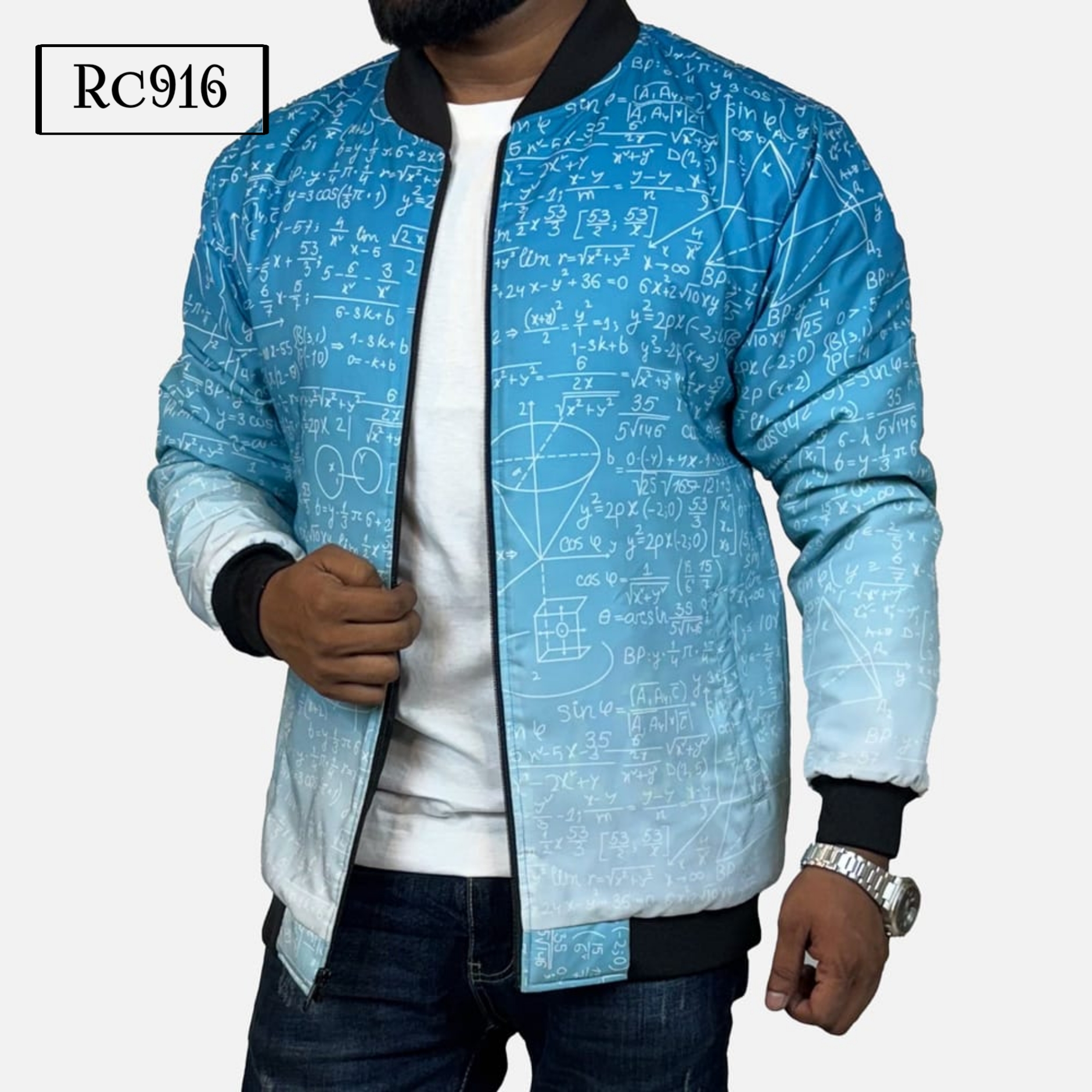 Padding Jacket Code. RC916