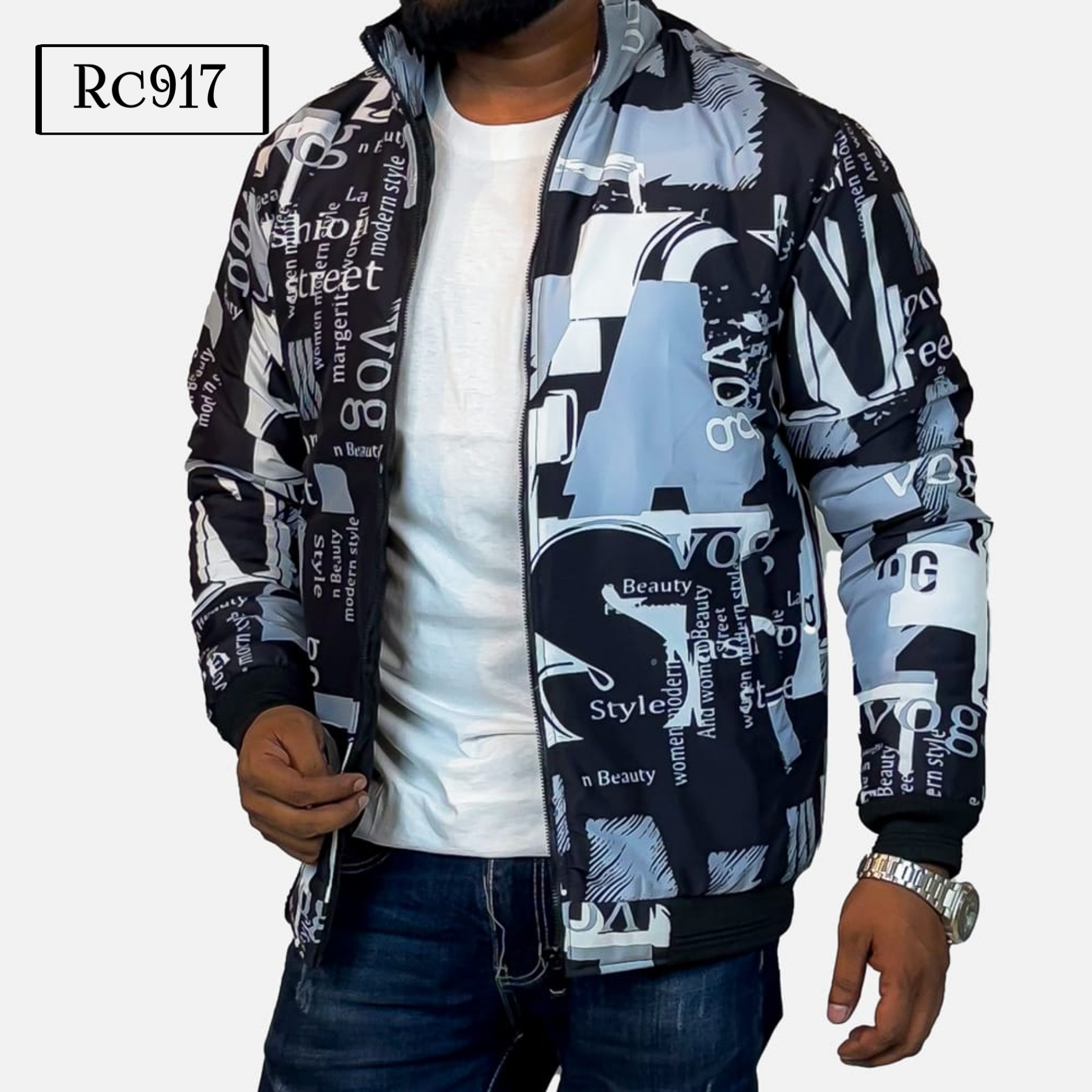 Padding Jacket Code. RC917
