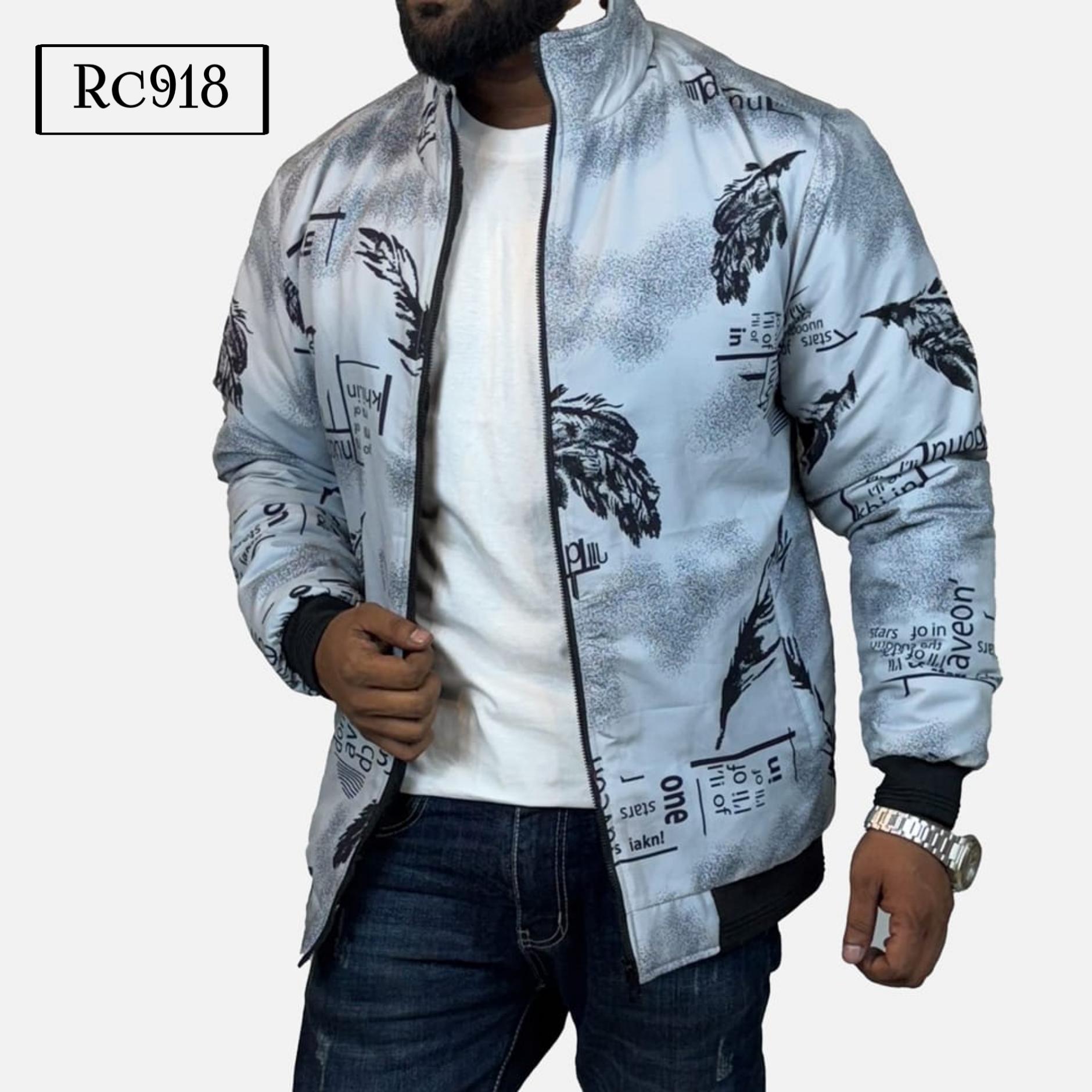 Padding Jacket Code. RC918