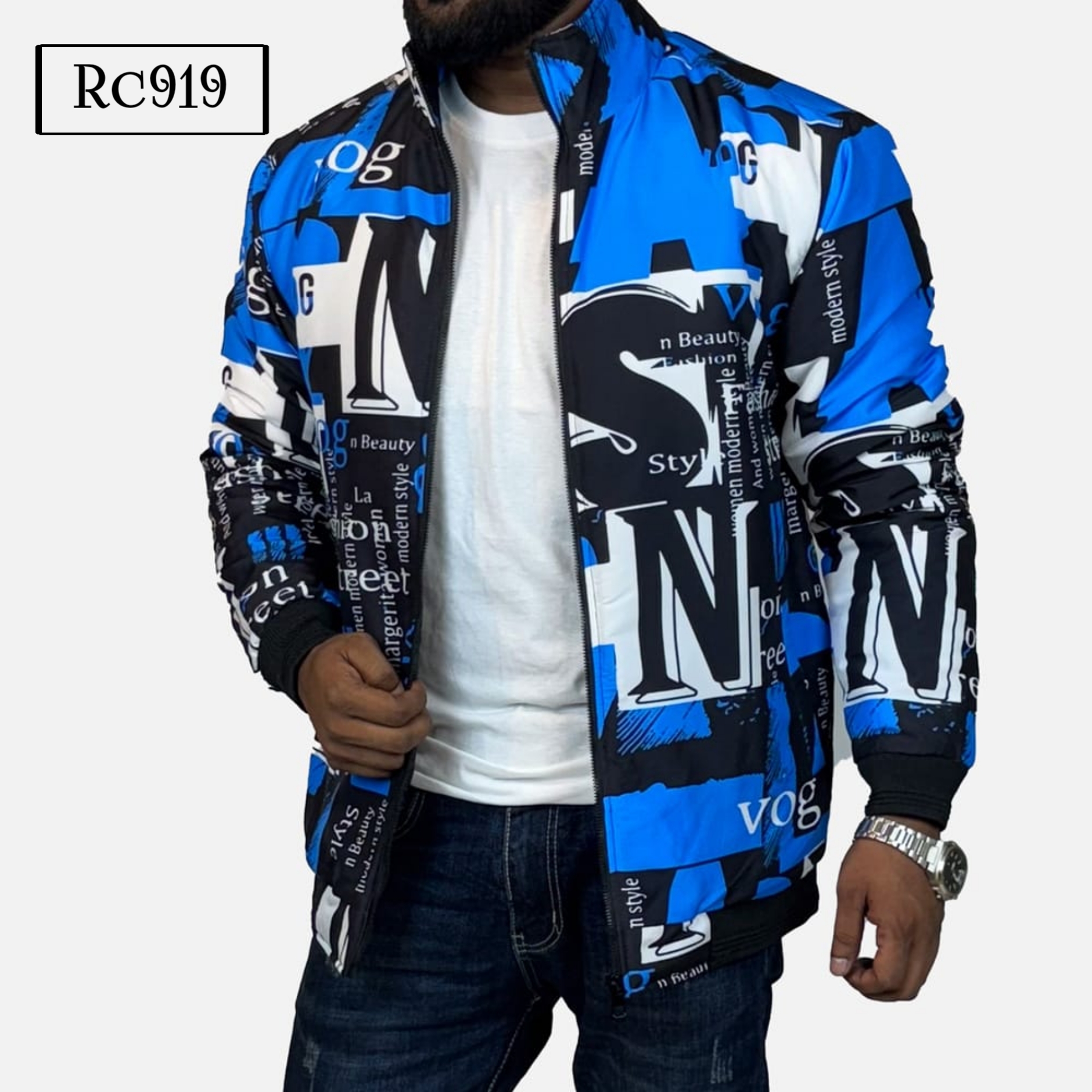 Padding Jacket Code. RC919