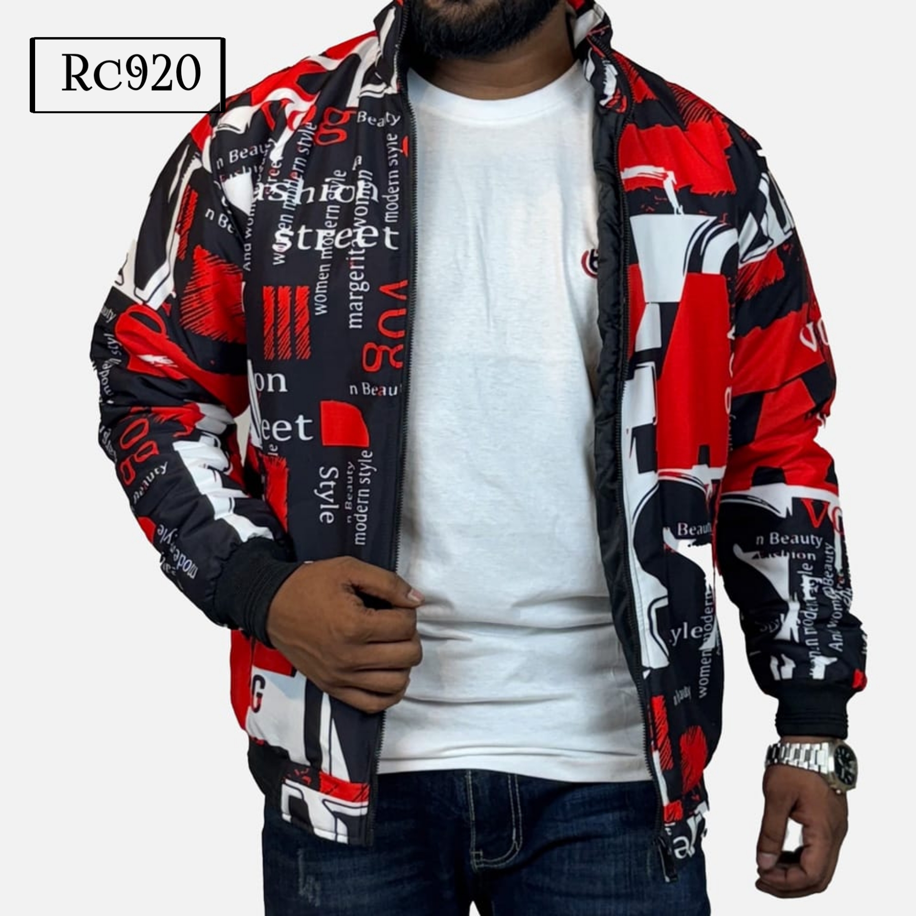 Padding Jacket Code. RC920