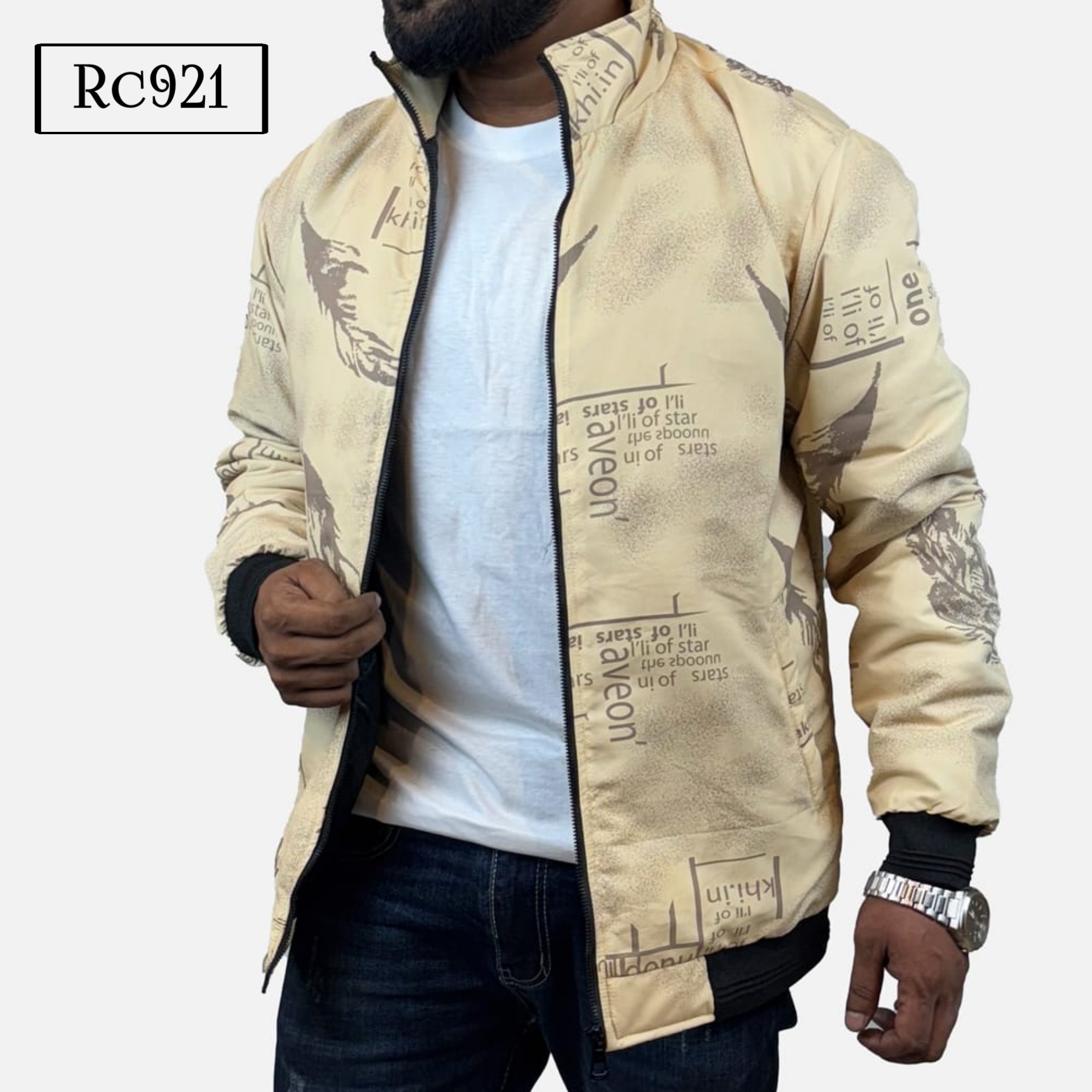 Padding Jacket Code. RC921