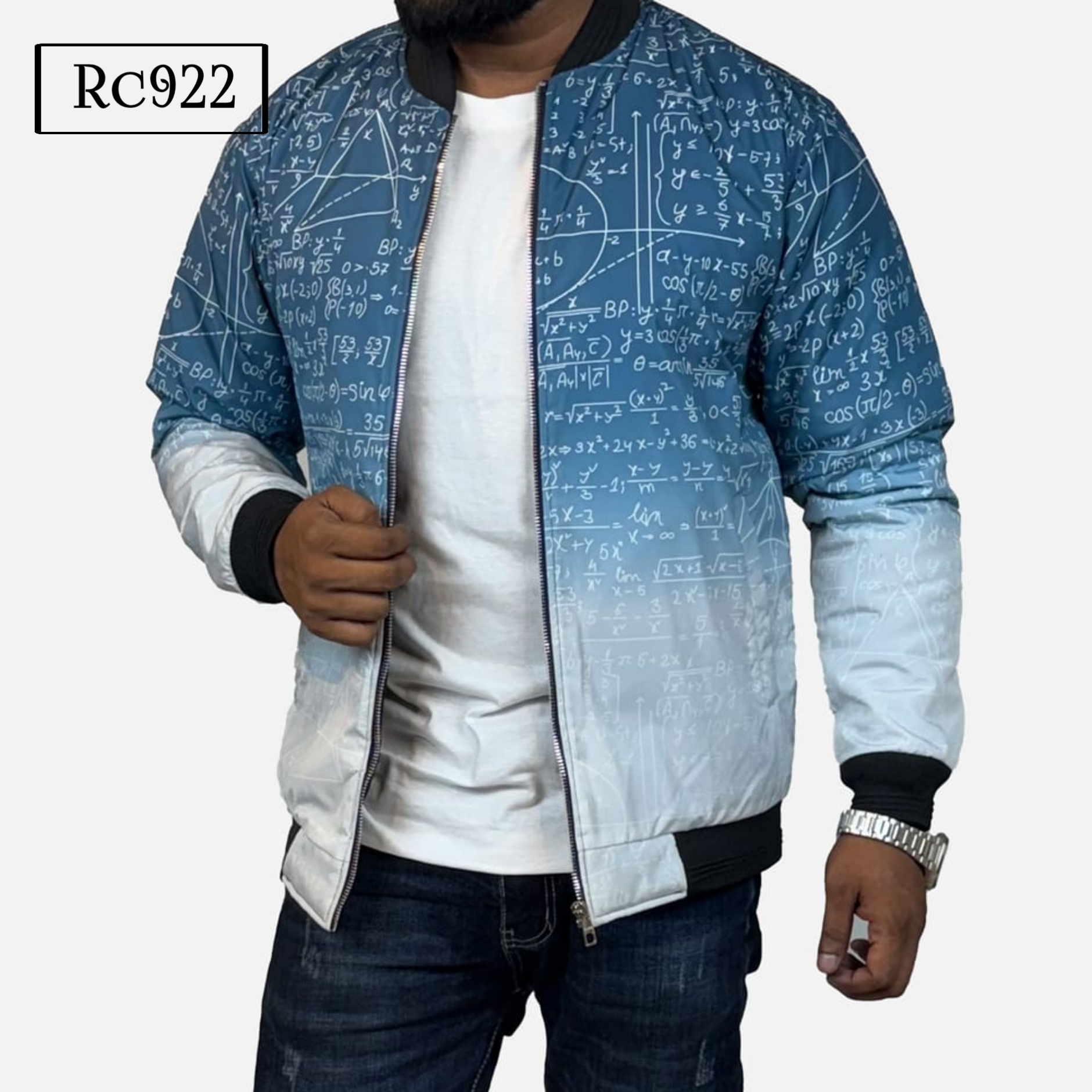 Padding Jacket Code. RC922