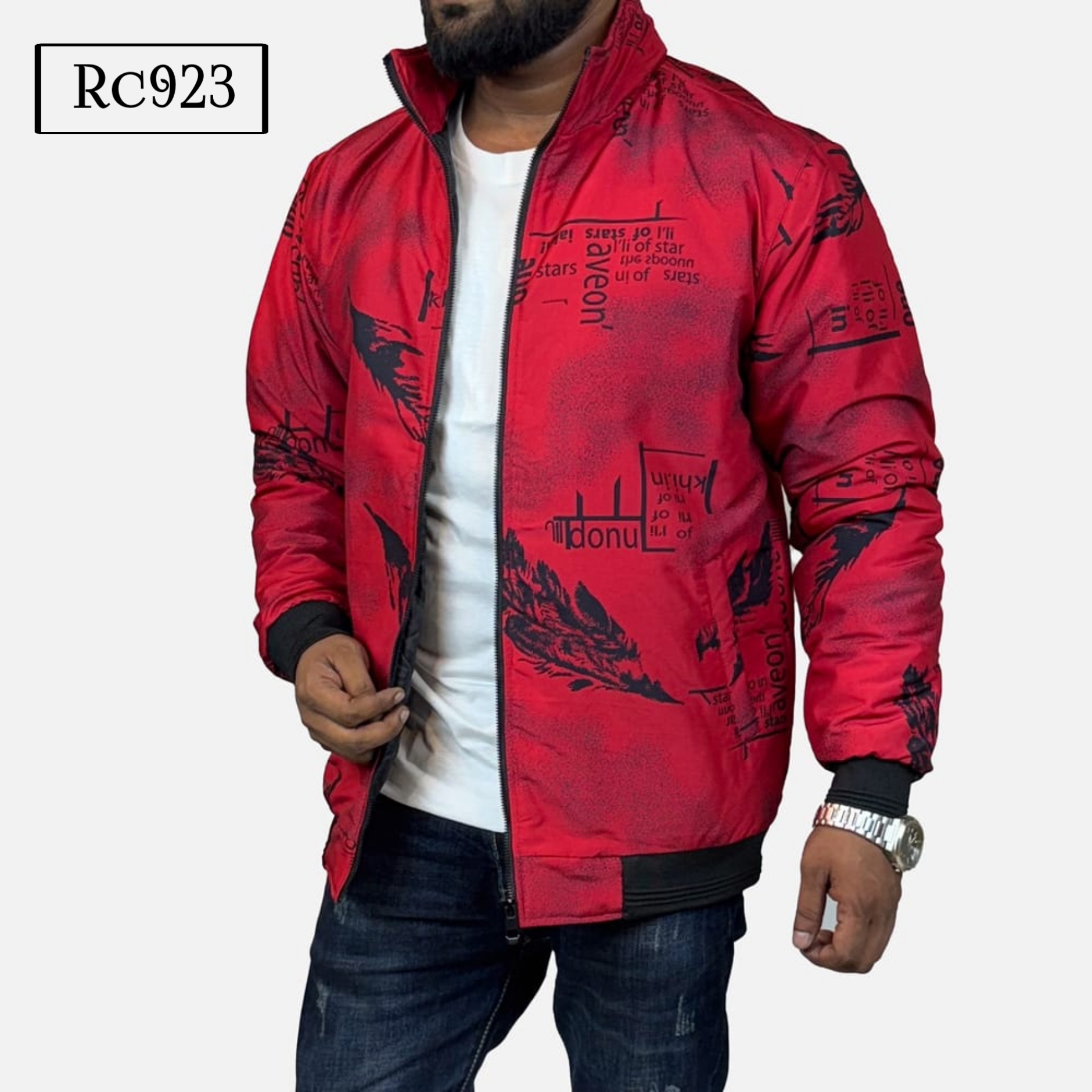 Padding Jacket Code. RC923