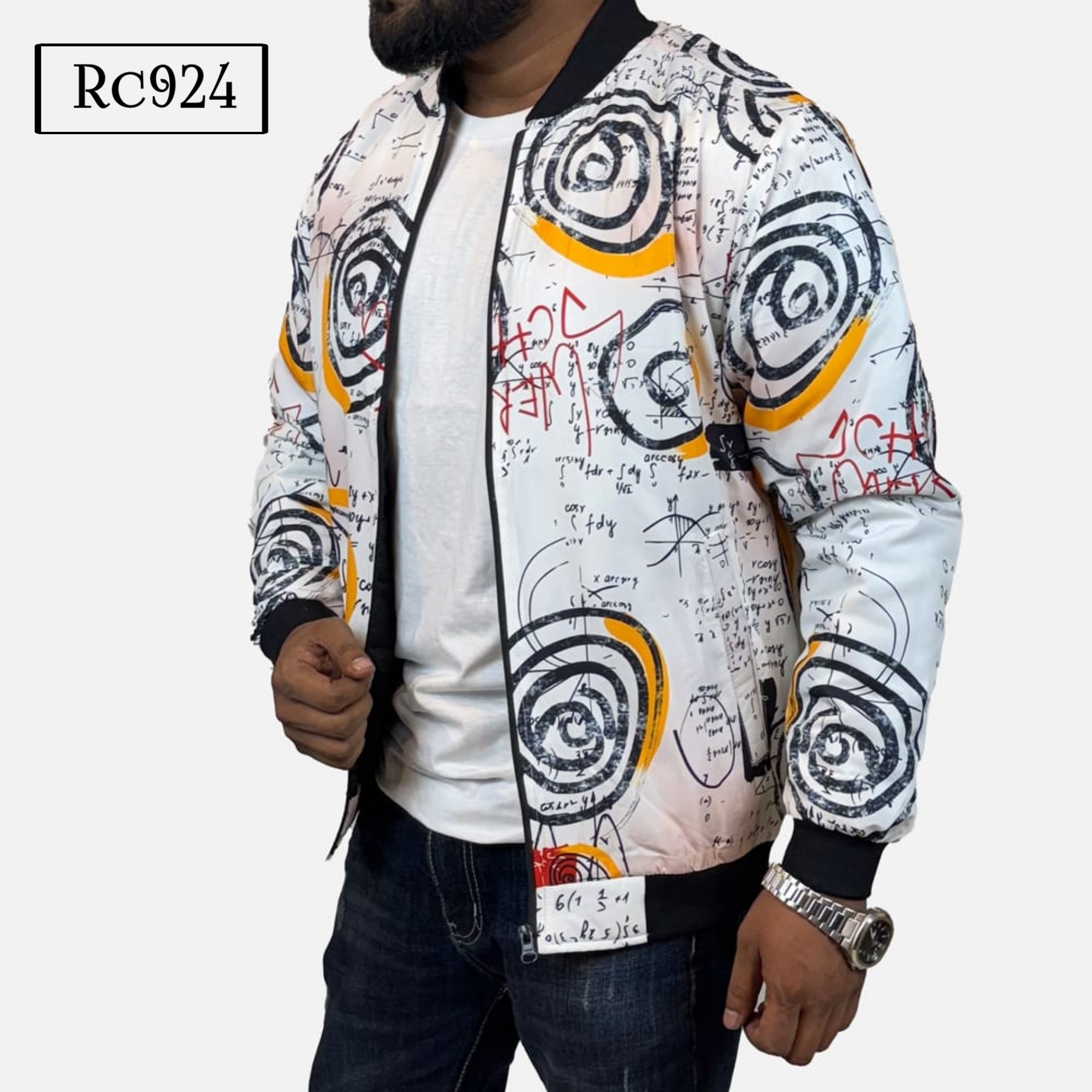 Padding Jacket Code. RC924