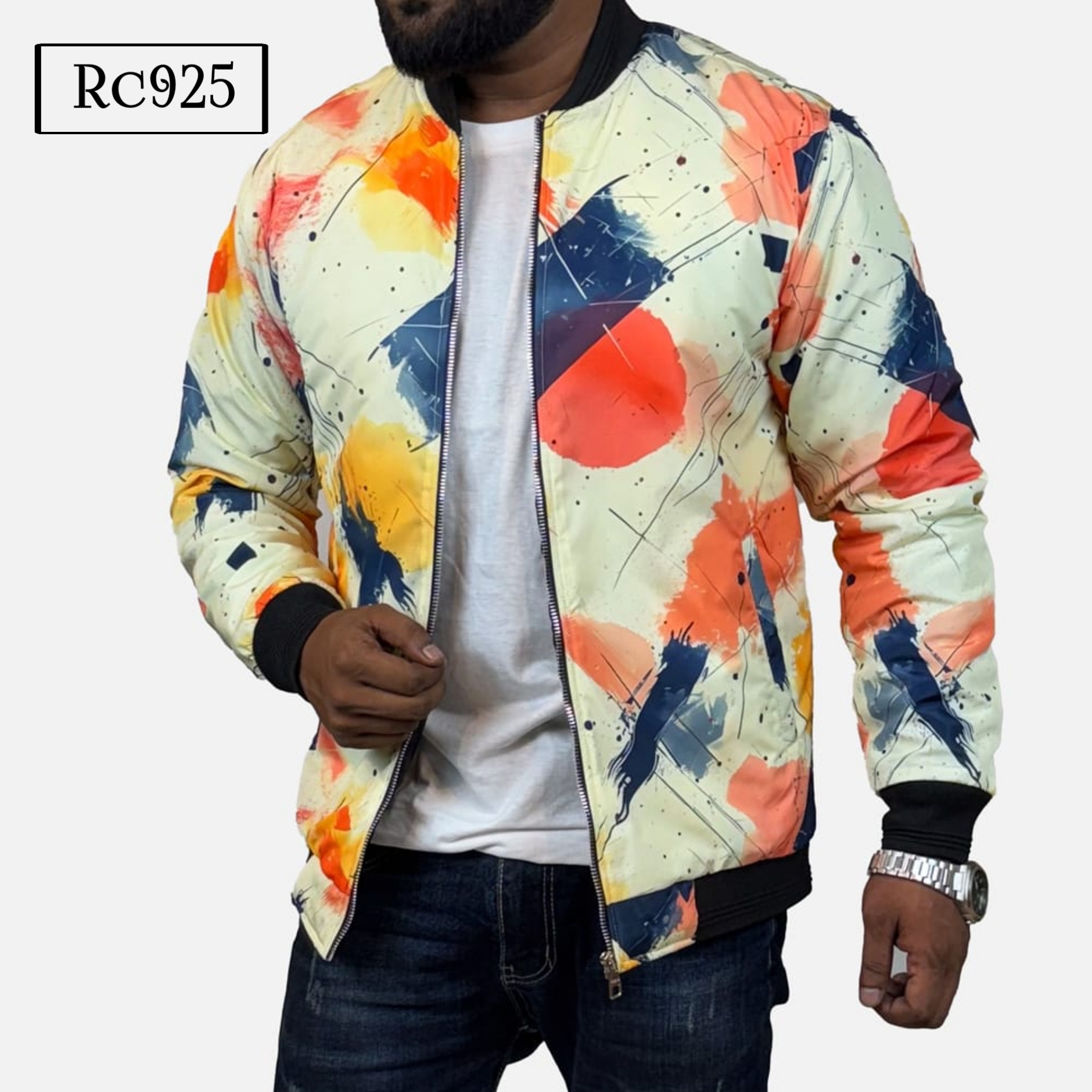 Padding Jacket Code. RC925