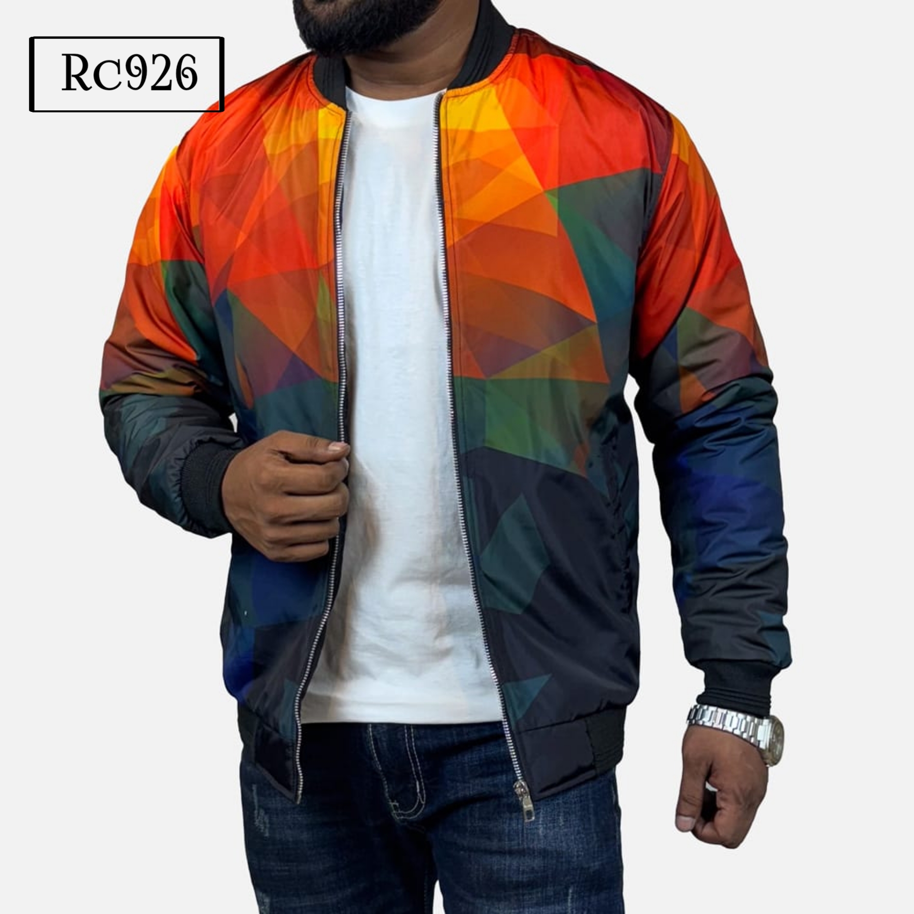 Padding Jacket Code. RC926