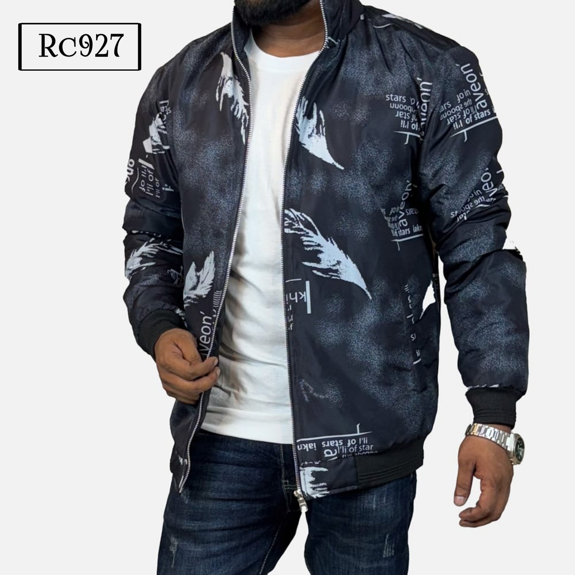 Padding Jacket Code. RC927