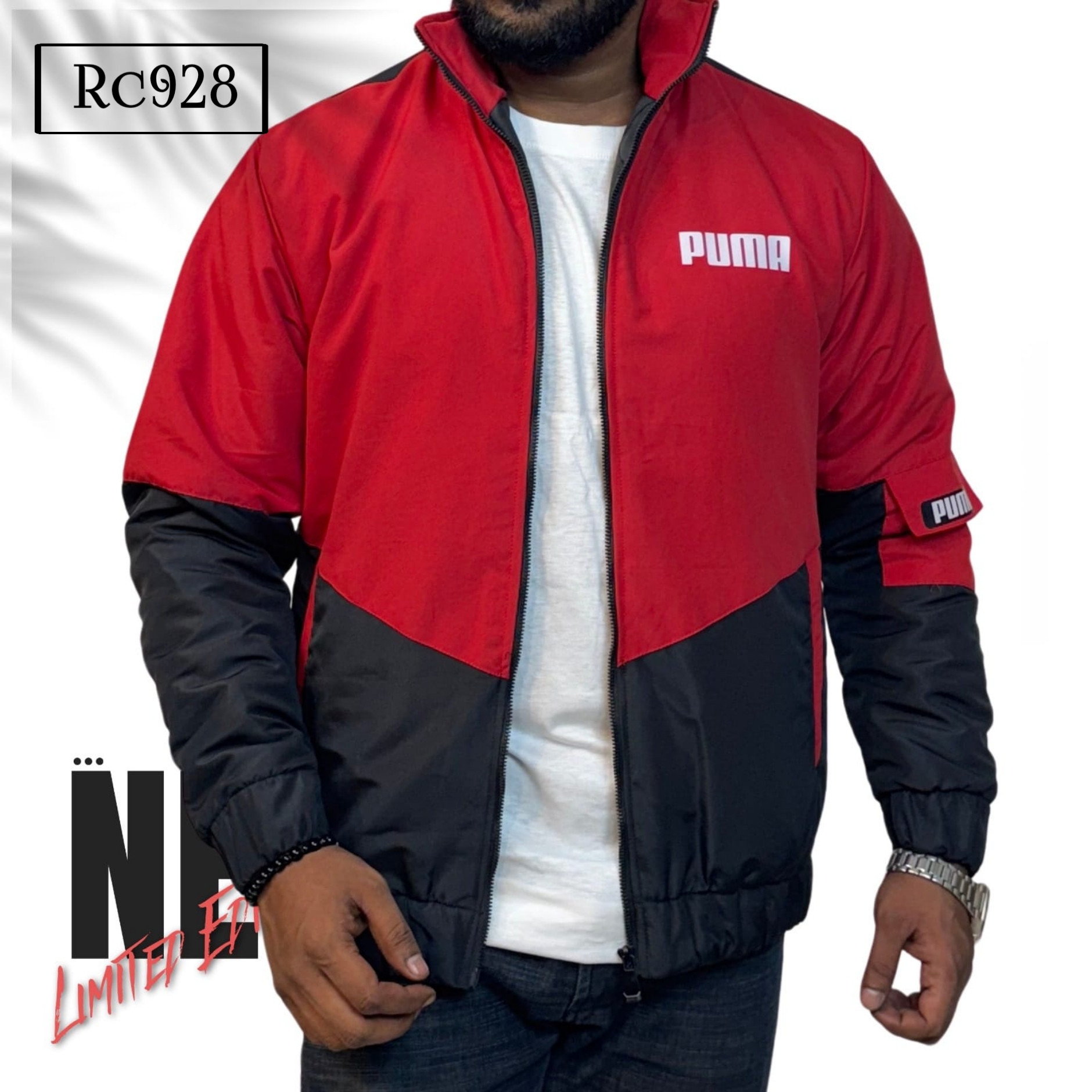 Padding Jacket Code. RC928