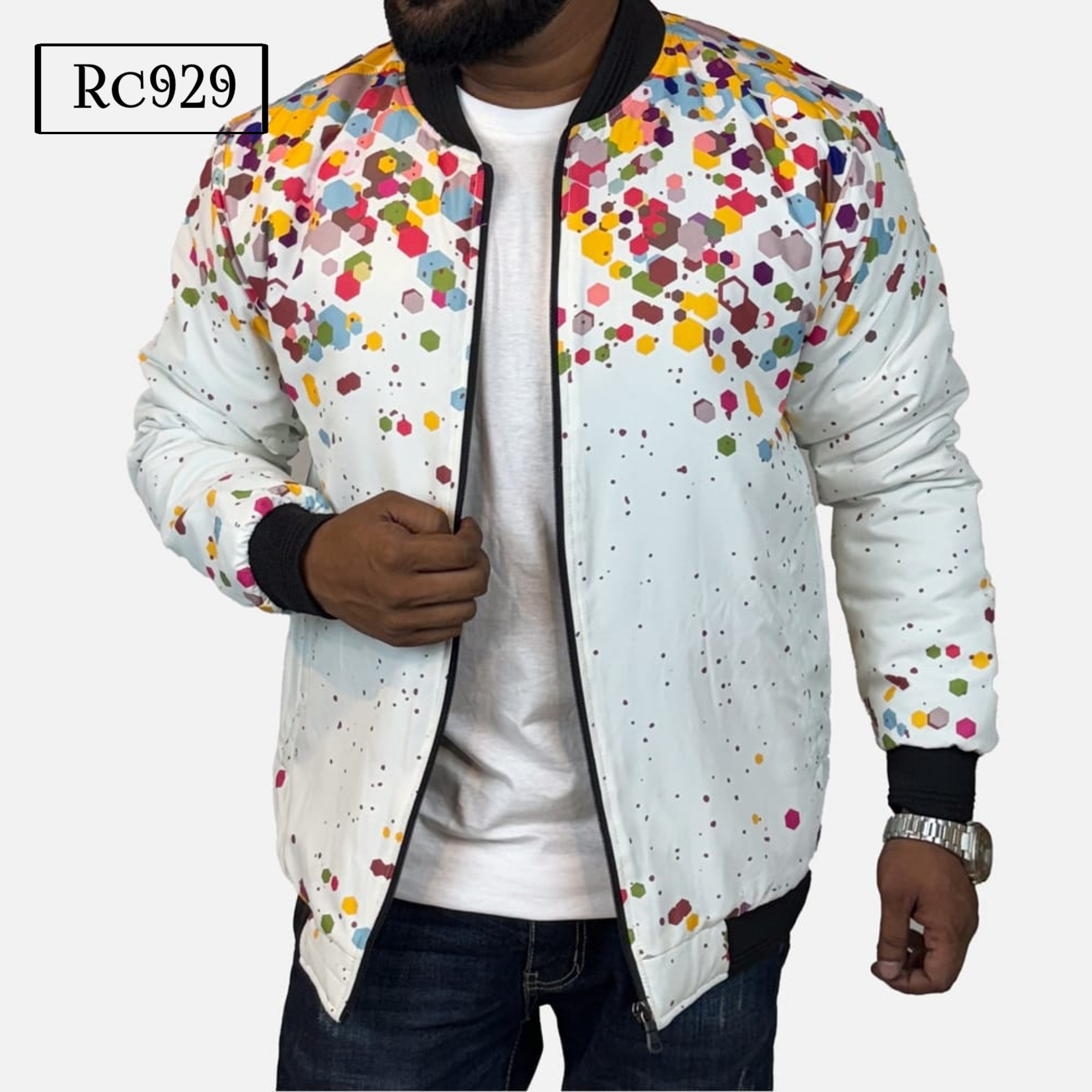 Padding Jacket Code. RC929