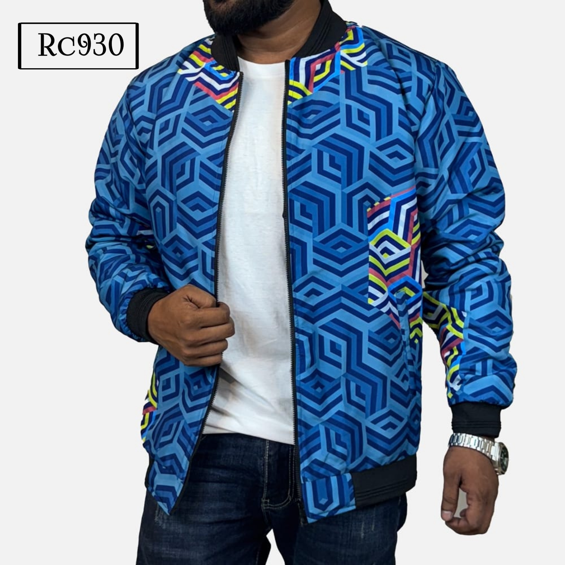Padding Jacket Code. RC930