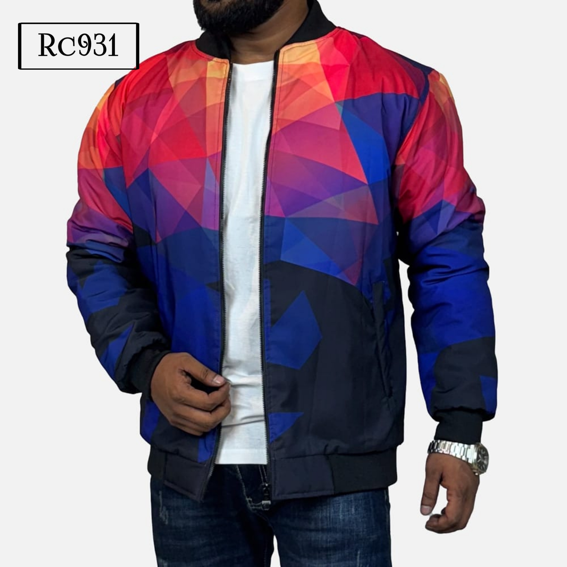 Padding Jacket Code. RC931