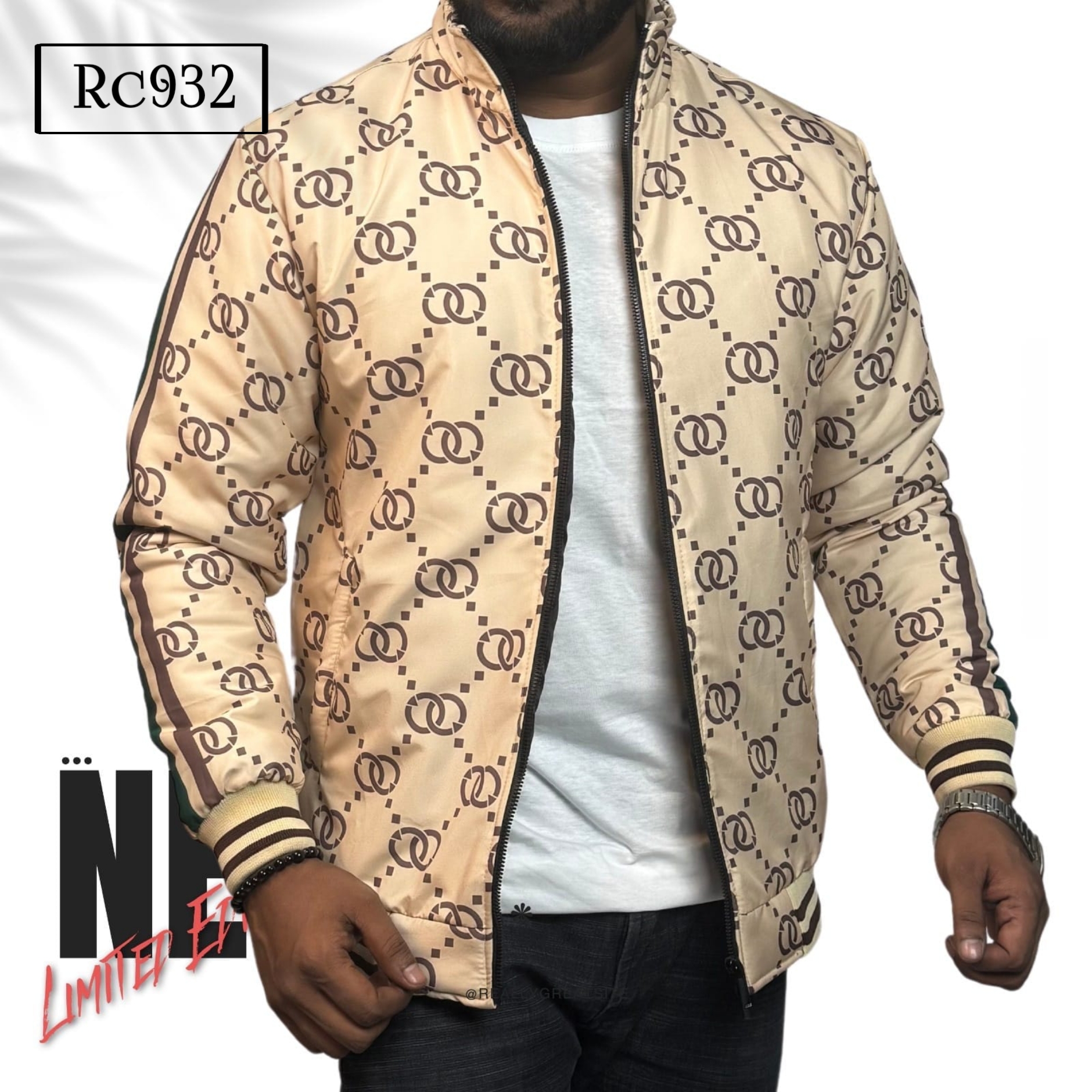 Padding Jacket Code. RC932