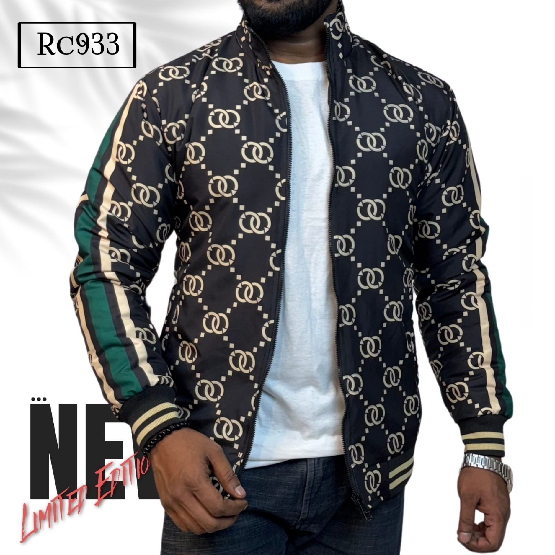 Padding Jacket Code. RC933