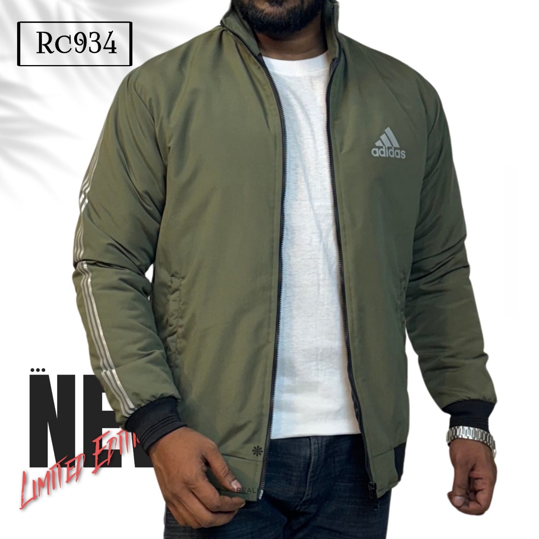 Padding Jacket Code. RC934