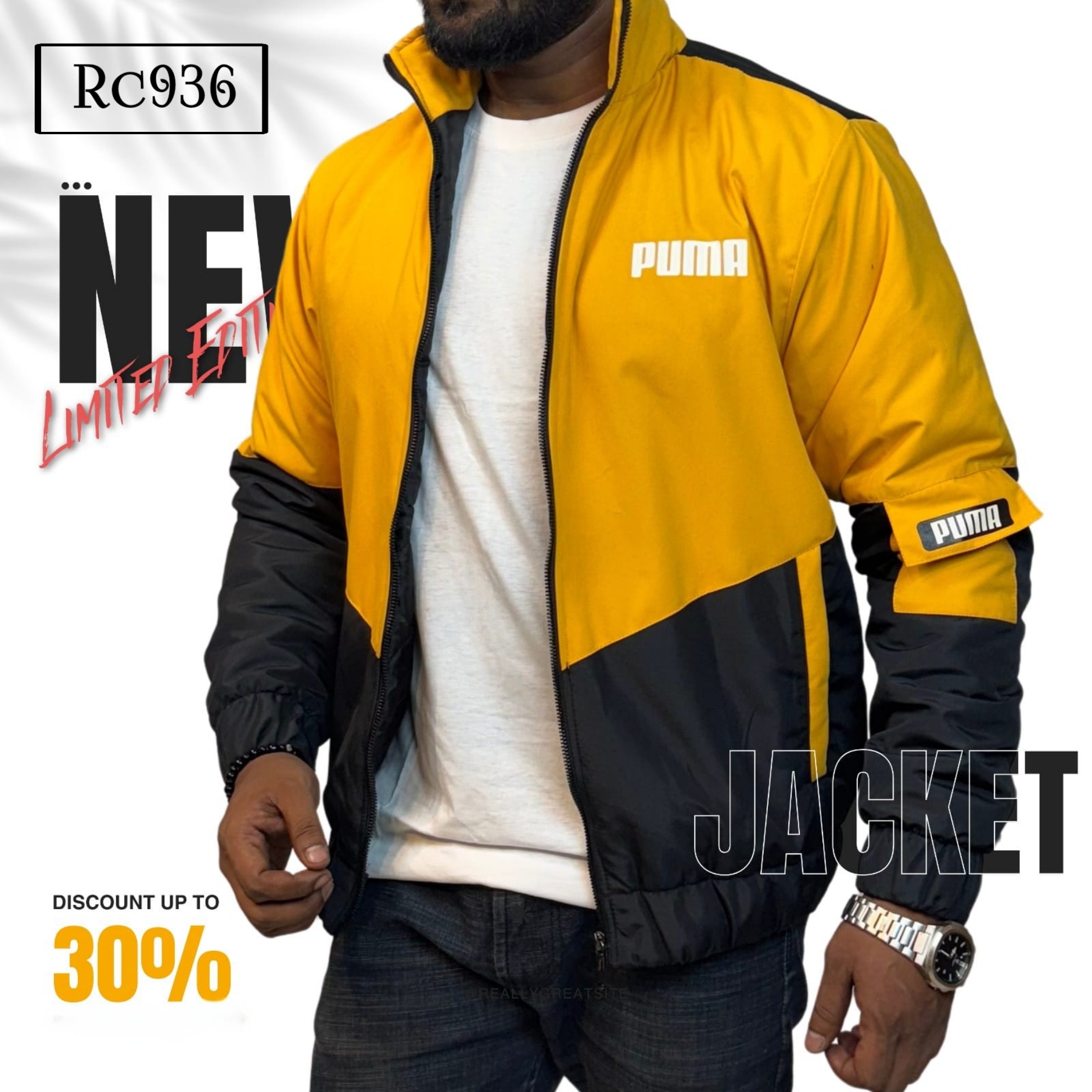 Padding Jacket Code. RC936