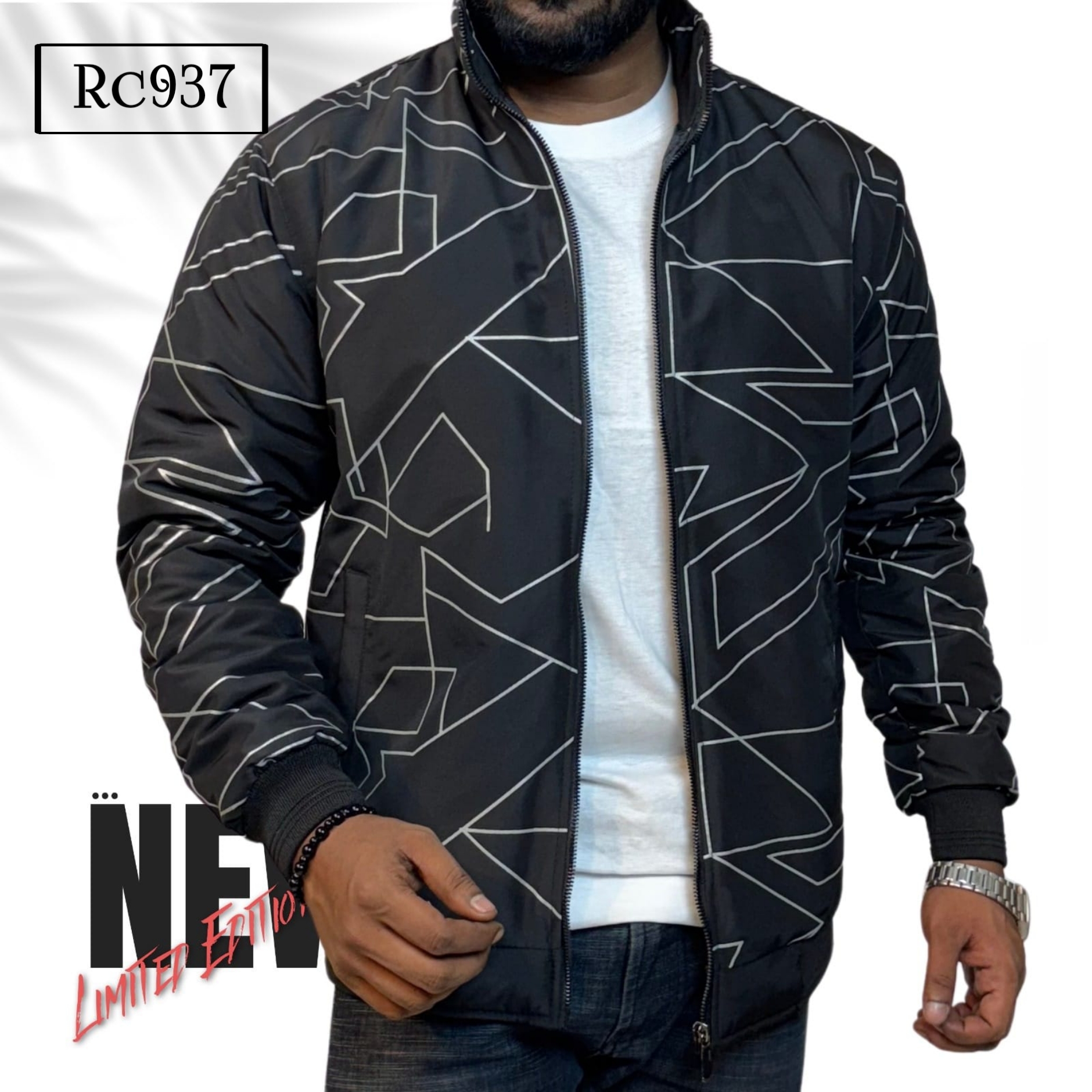 Padding Jacket Code. RC937