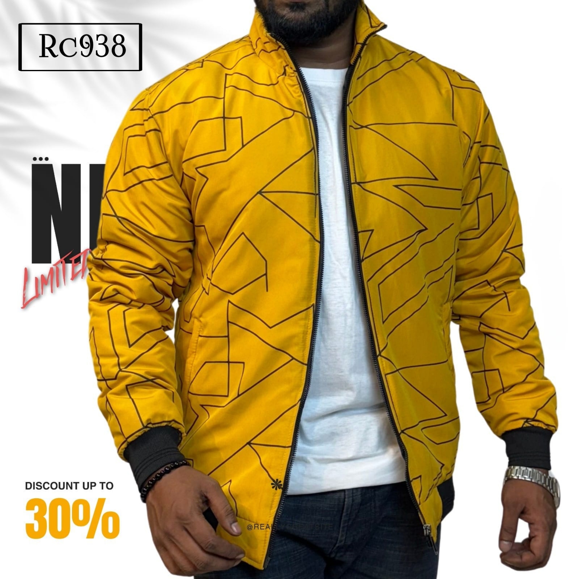 Padding Jacket Code. RC938