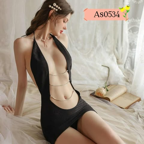 Stylish Night Dress For Women Code. As0534