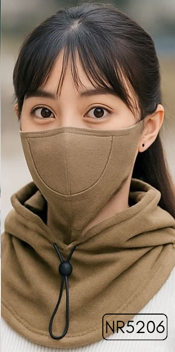 Premium Hooded Face Cover NR5206