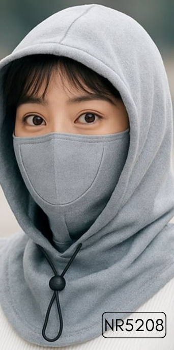 Premium Hooded Face Cover NR5208