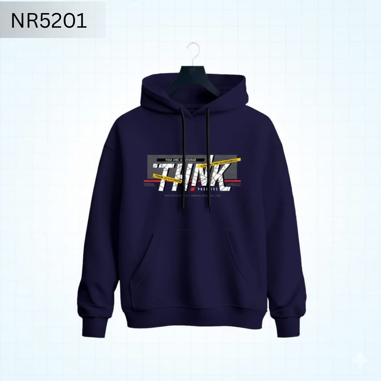 Men's Premium Stylish China Hoodie NR5201