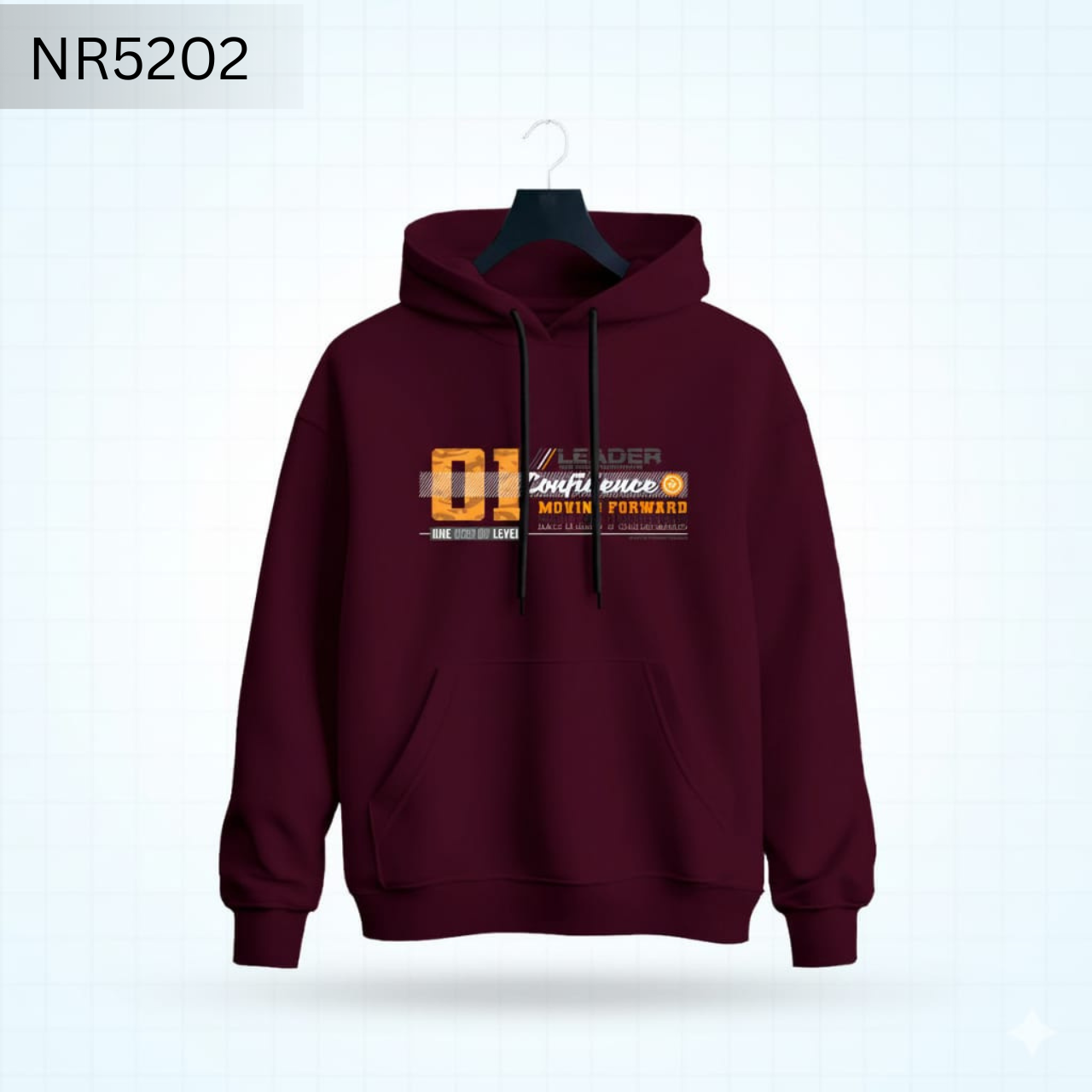 Men's Premium Stylish China Hoodie NR5202