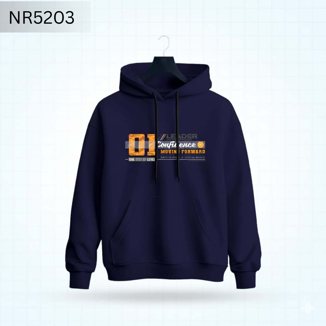 Men's Premium Stylish China Hoodie NR5203