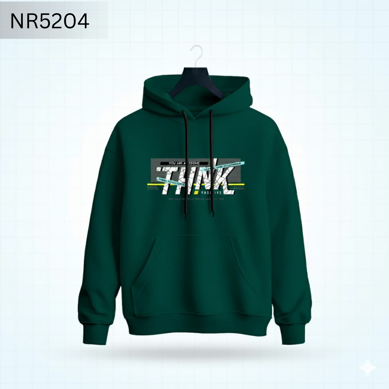 Men's Premium Stylish China Hoodie NR5204