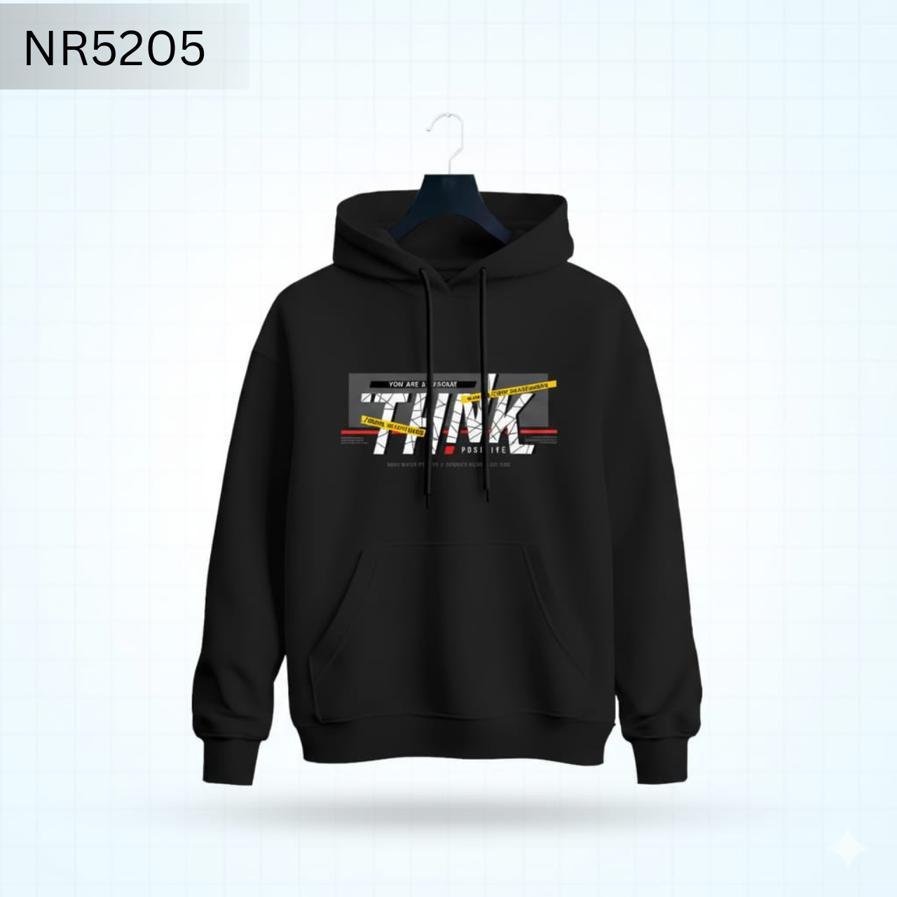 Men's Premium Stylish China Hoodie NR5205