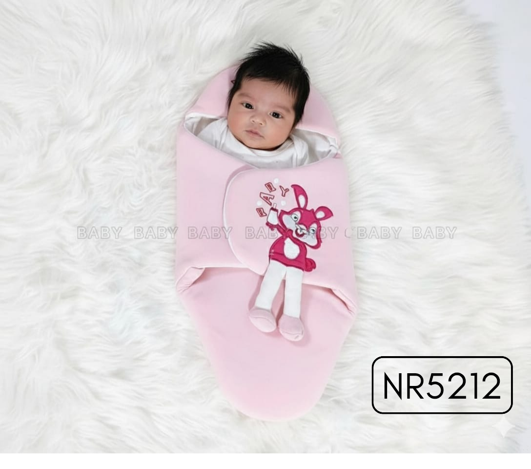 Ultra Soft Baby Blanket NR5212