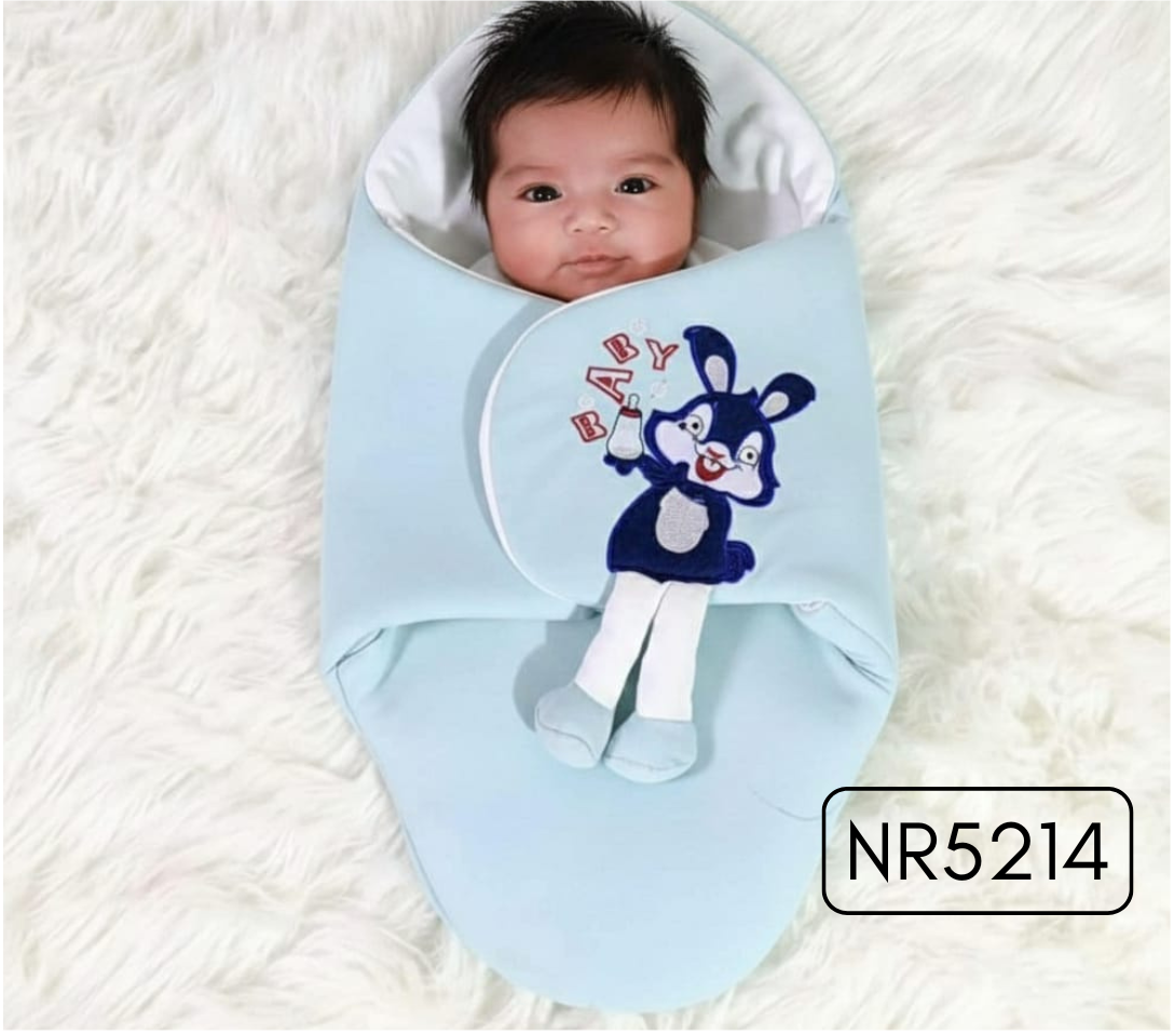 Ultra Soft Baby Blanket NR5214