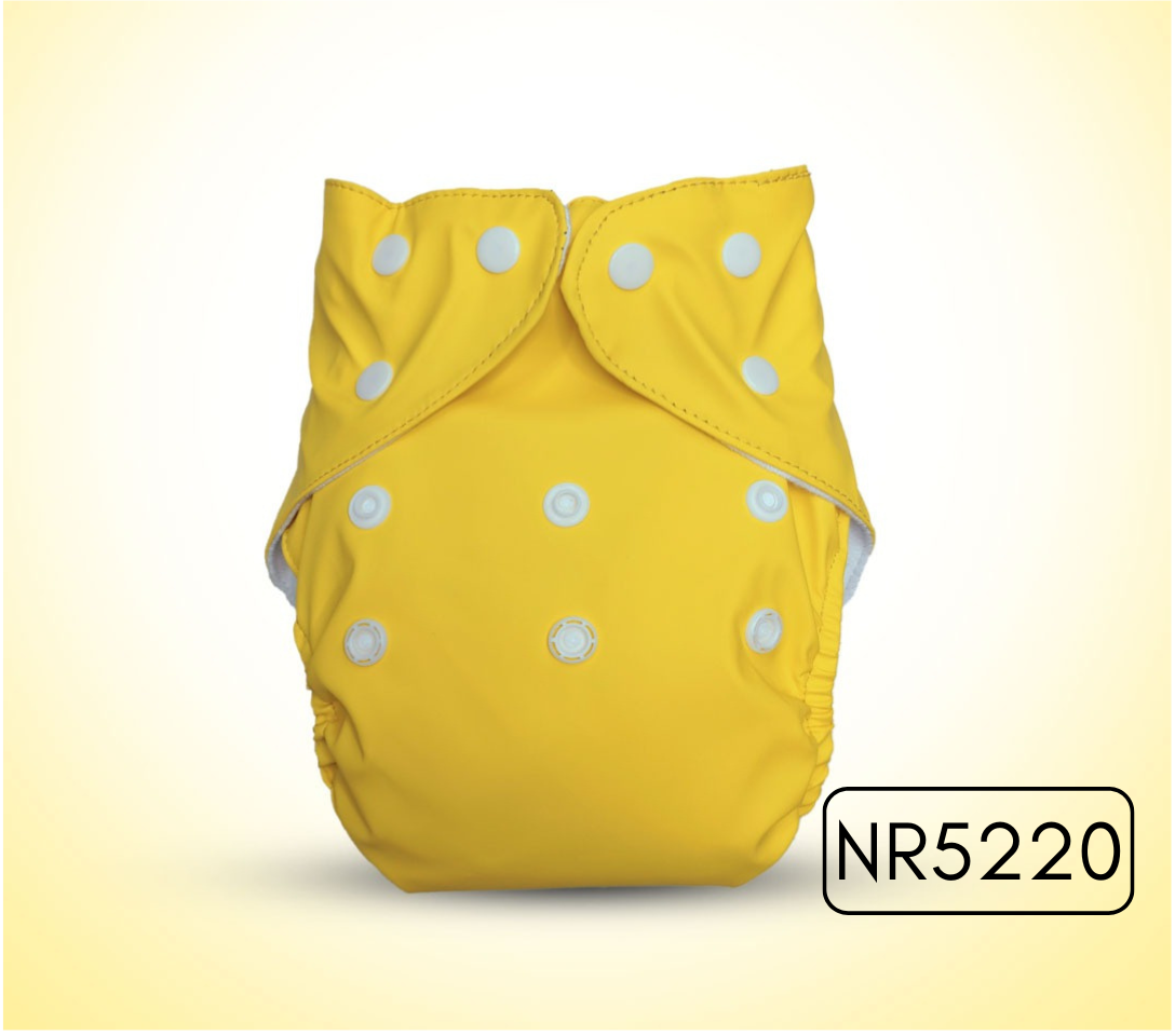 Washable Diaper with 2 Pads - NR5220