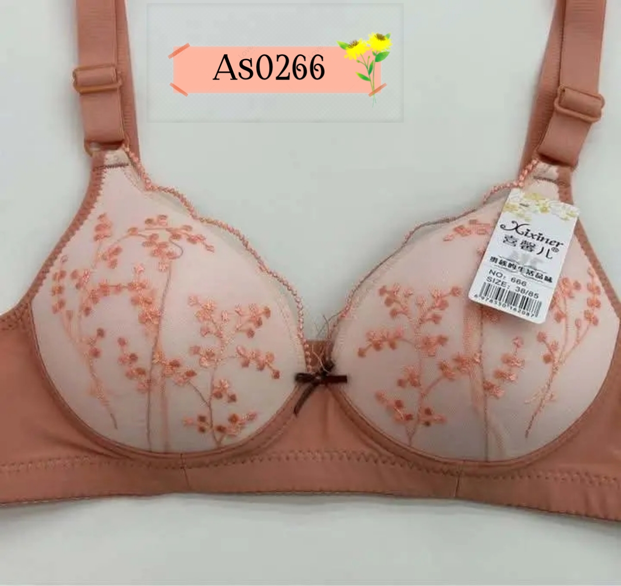 Premium quality Bra Code.As0266