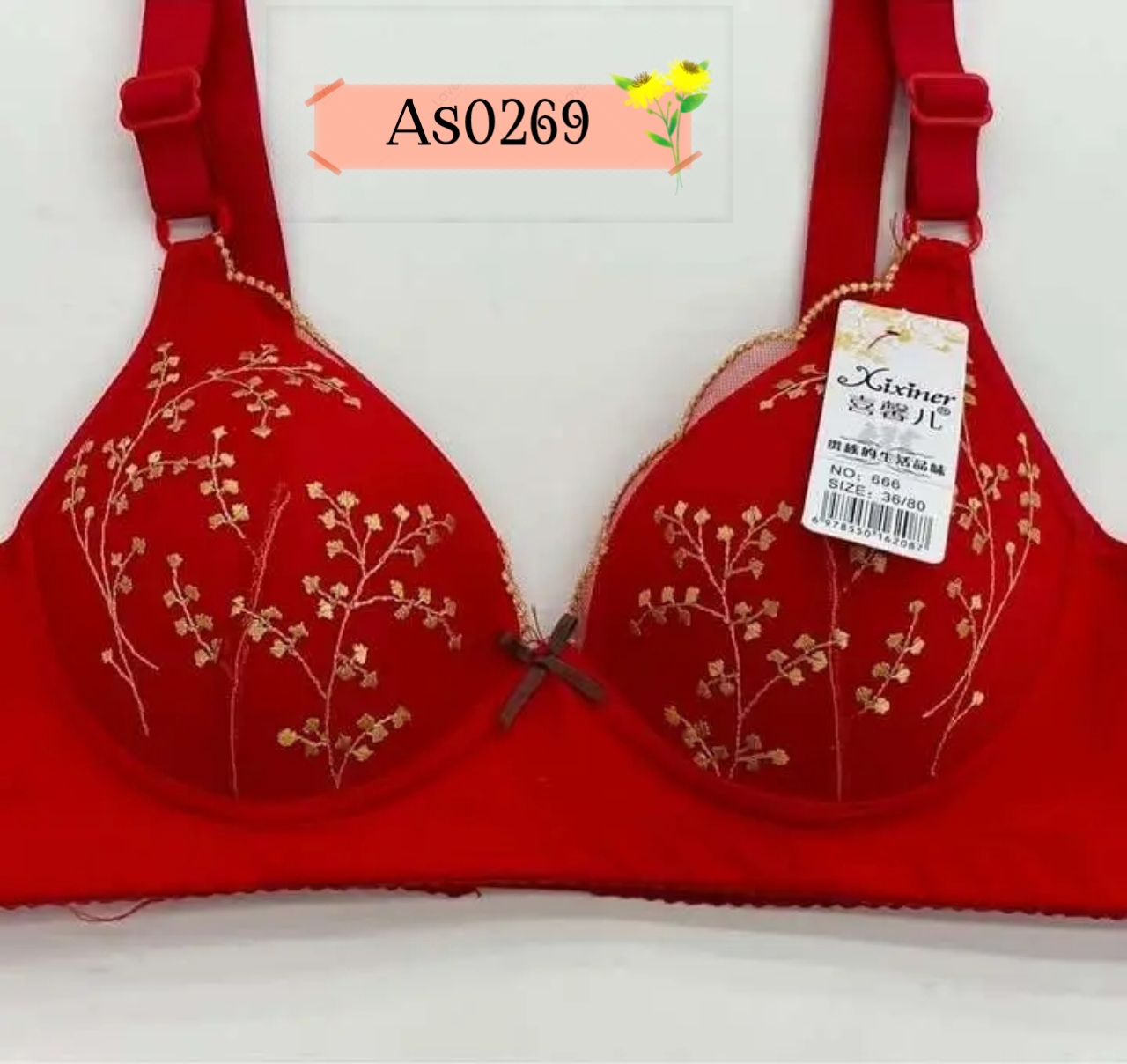 Premium quality Bra Code.As0269