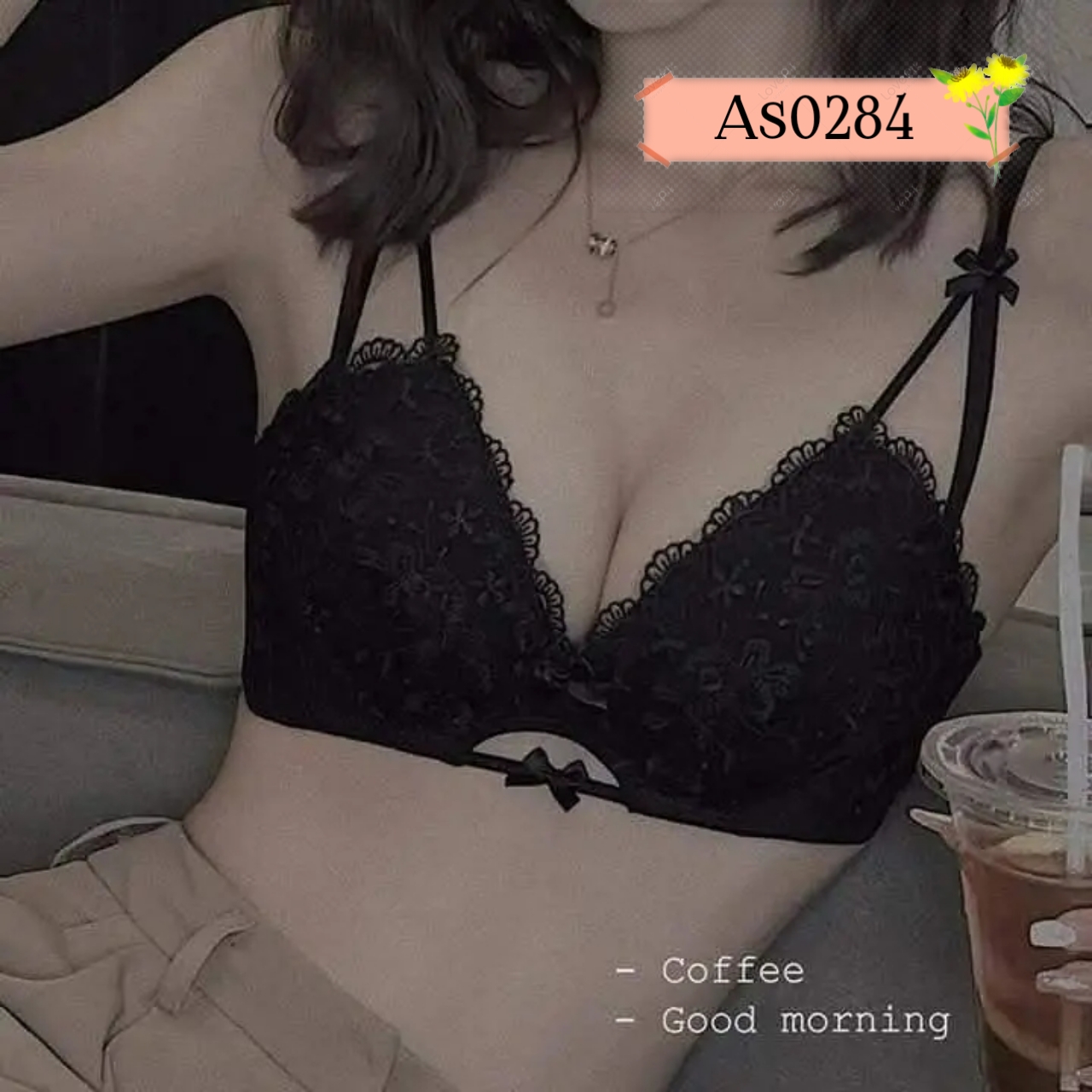 Premium quality Bra Code. As0284