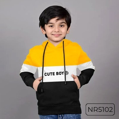 Stylish & Casual Baby Hoodies NR5102