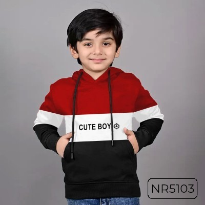 Stylish & Casual Baby Hoodies NR5103