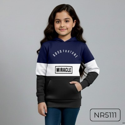 Stylish & Casual Baby Hoodies NR5111