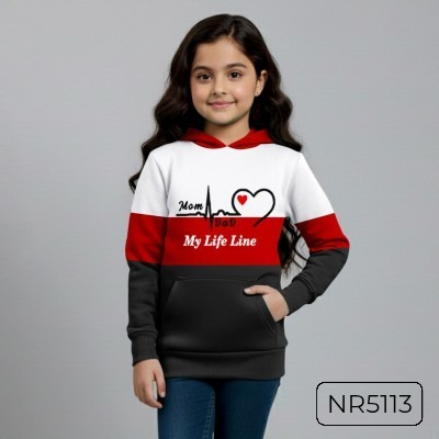 Stylish & Casual Baby Hoodies NR5113