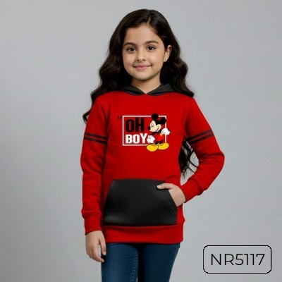 Stylish & Casual Baby Hoodies NR5117